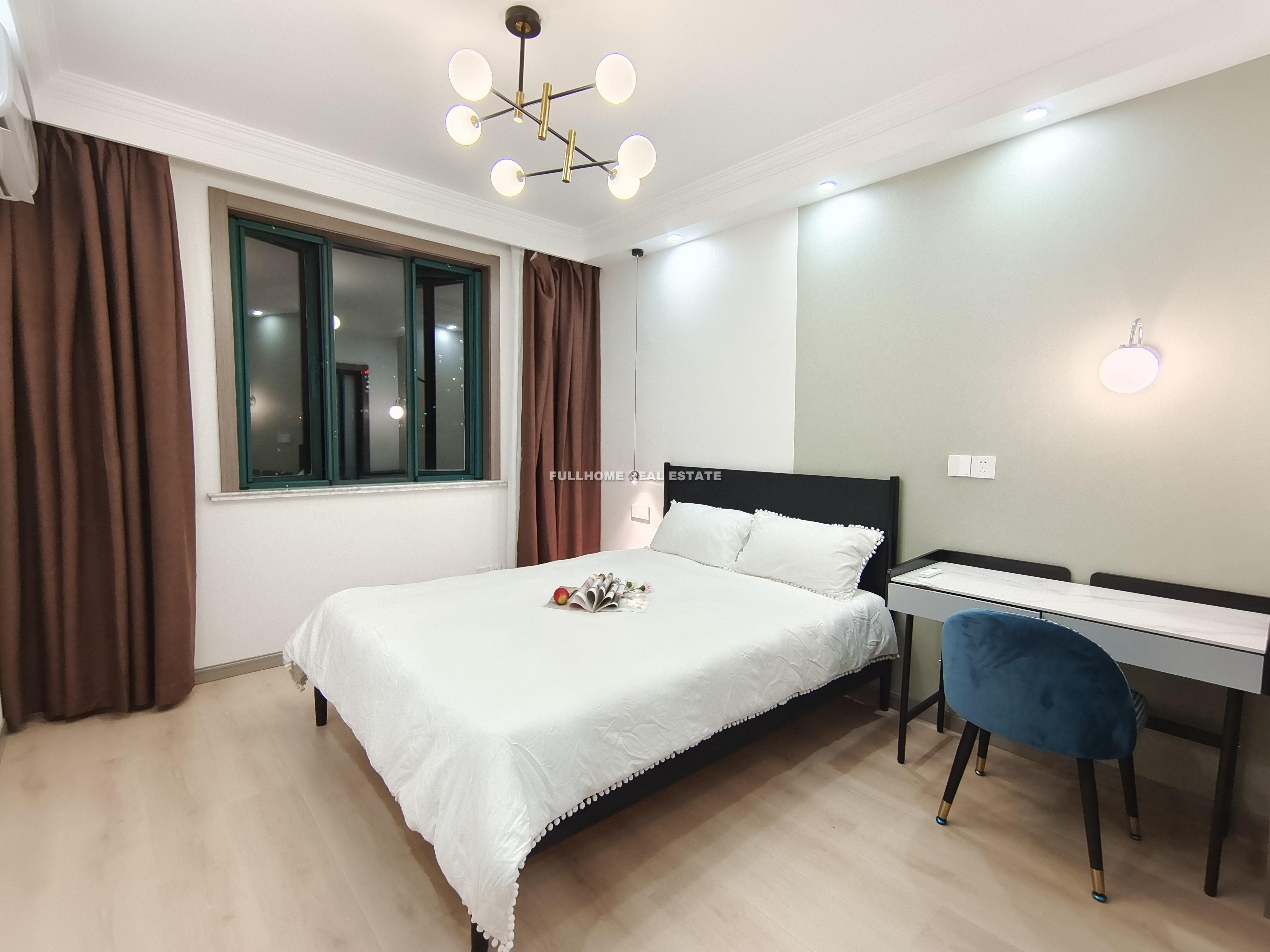 Zhongshan Yuanyi Garden - Interior view 3, Shanghai rental property