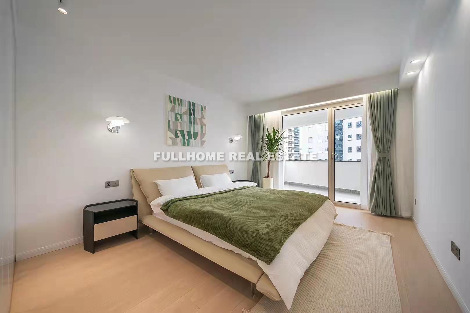 Shuangqian Apartment - Interior view 4, Shanghai rental property