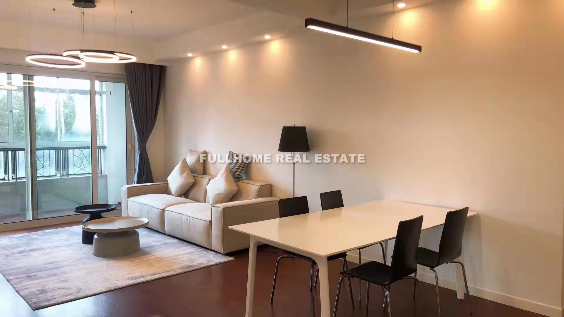 Mandarine de Gubei  - 2 bedroom apartment in Shanghai, Gubei, Hongqiao
