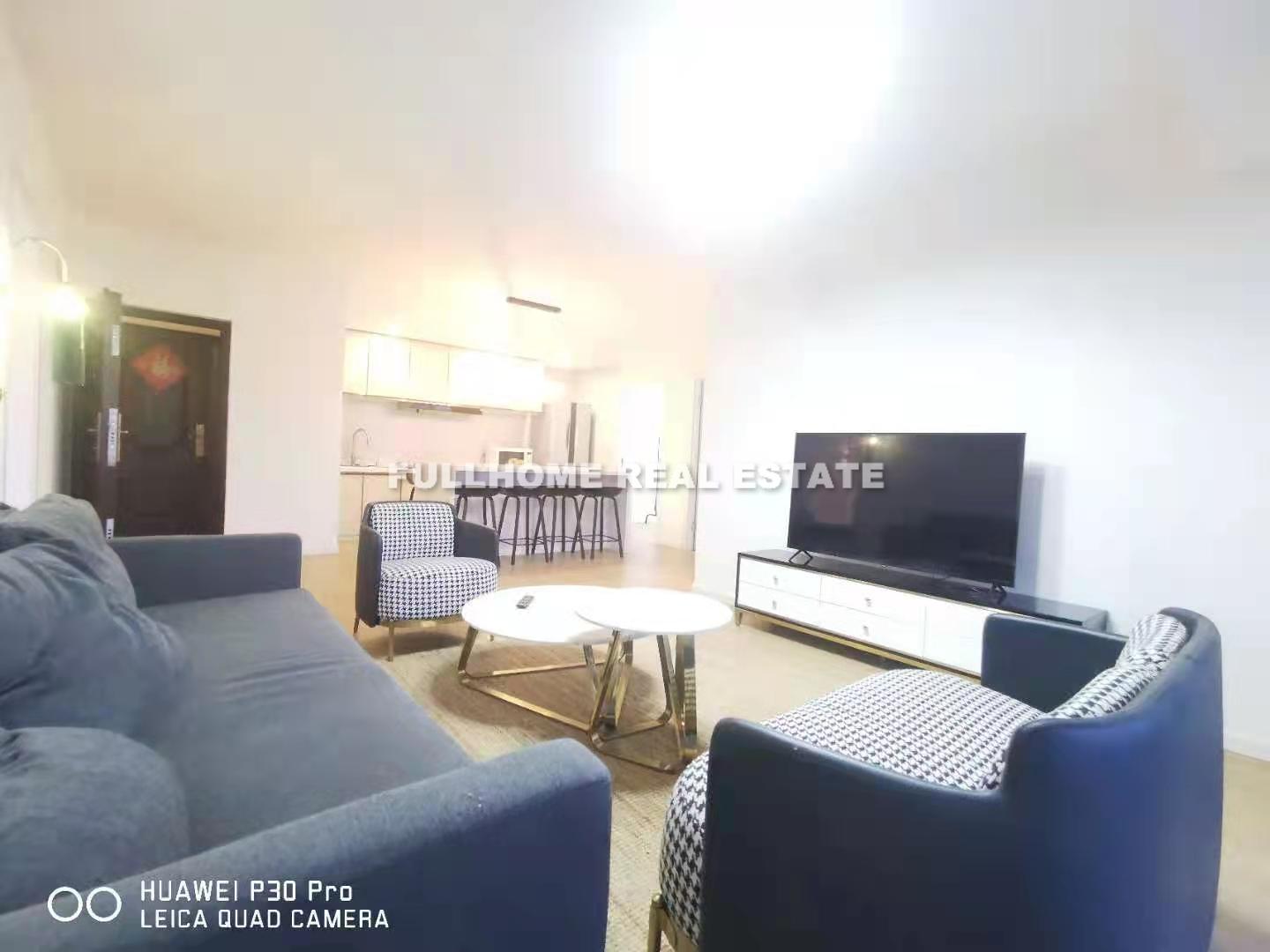 HuiCui Garden - Interior view 2, Shanghai rental property