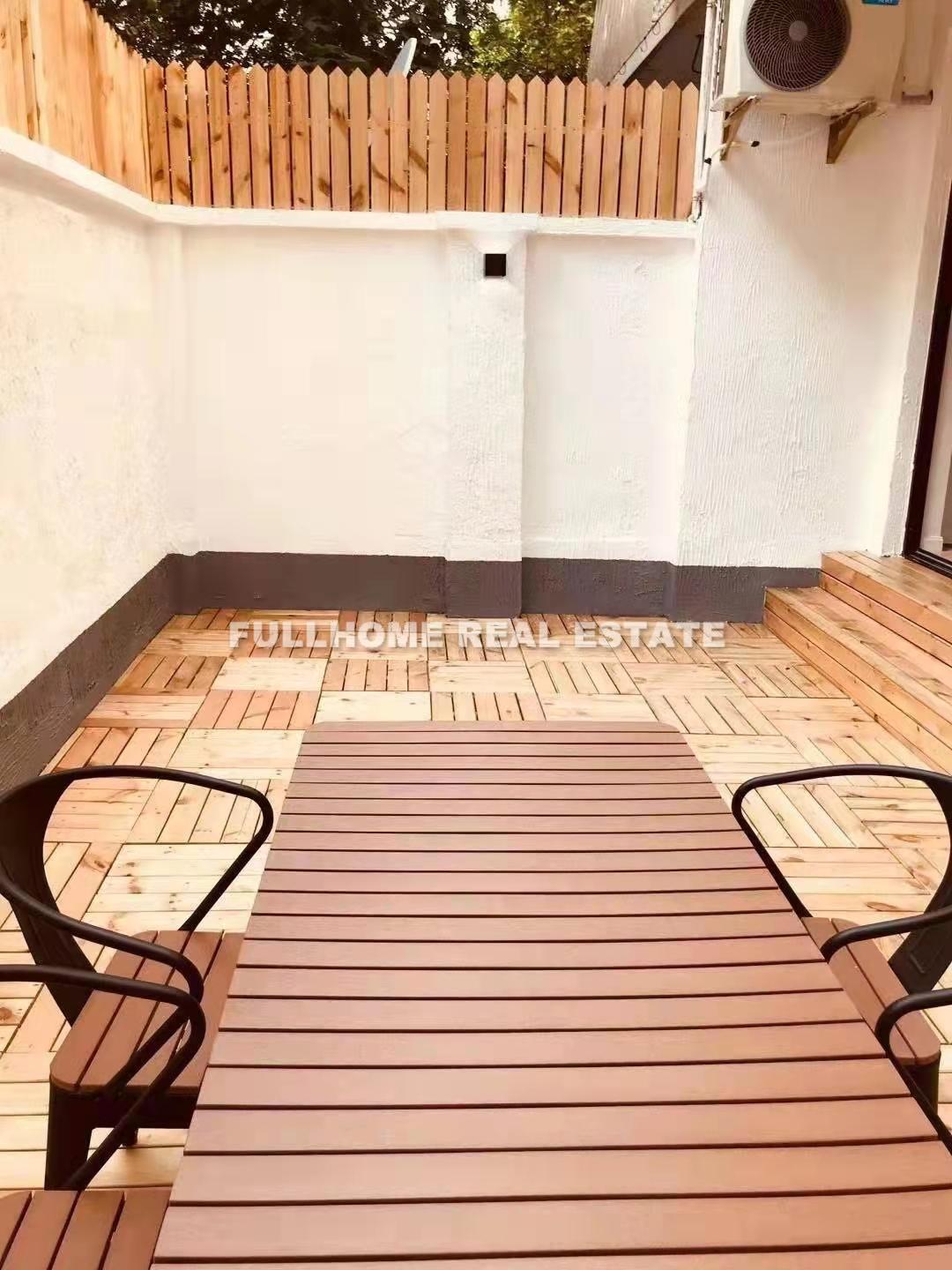 Lane 1-100 Fenyang Road Old House - Interior view 4, Shanghai rental property