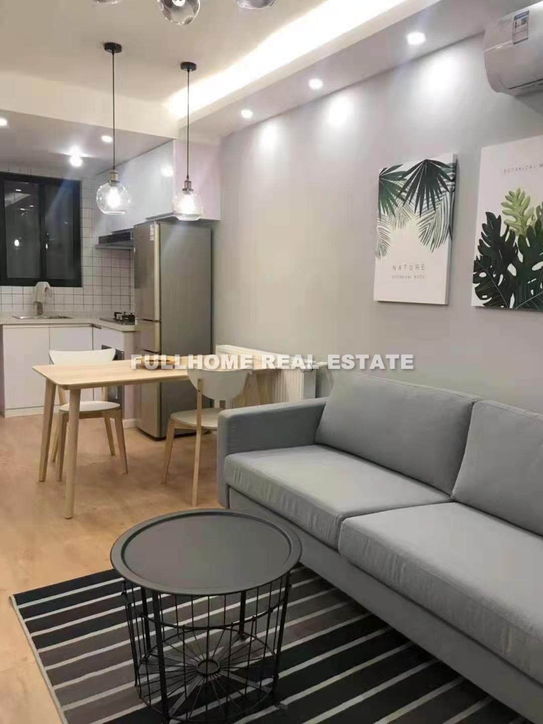 Lane 1-100 Fenyang Road Old House - Interior view 9, Shanghai rental property