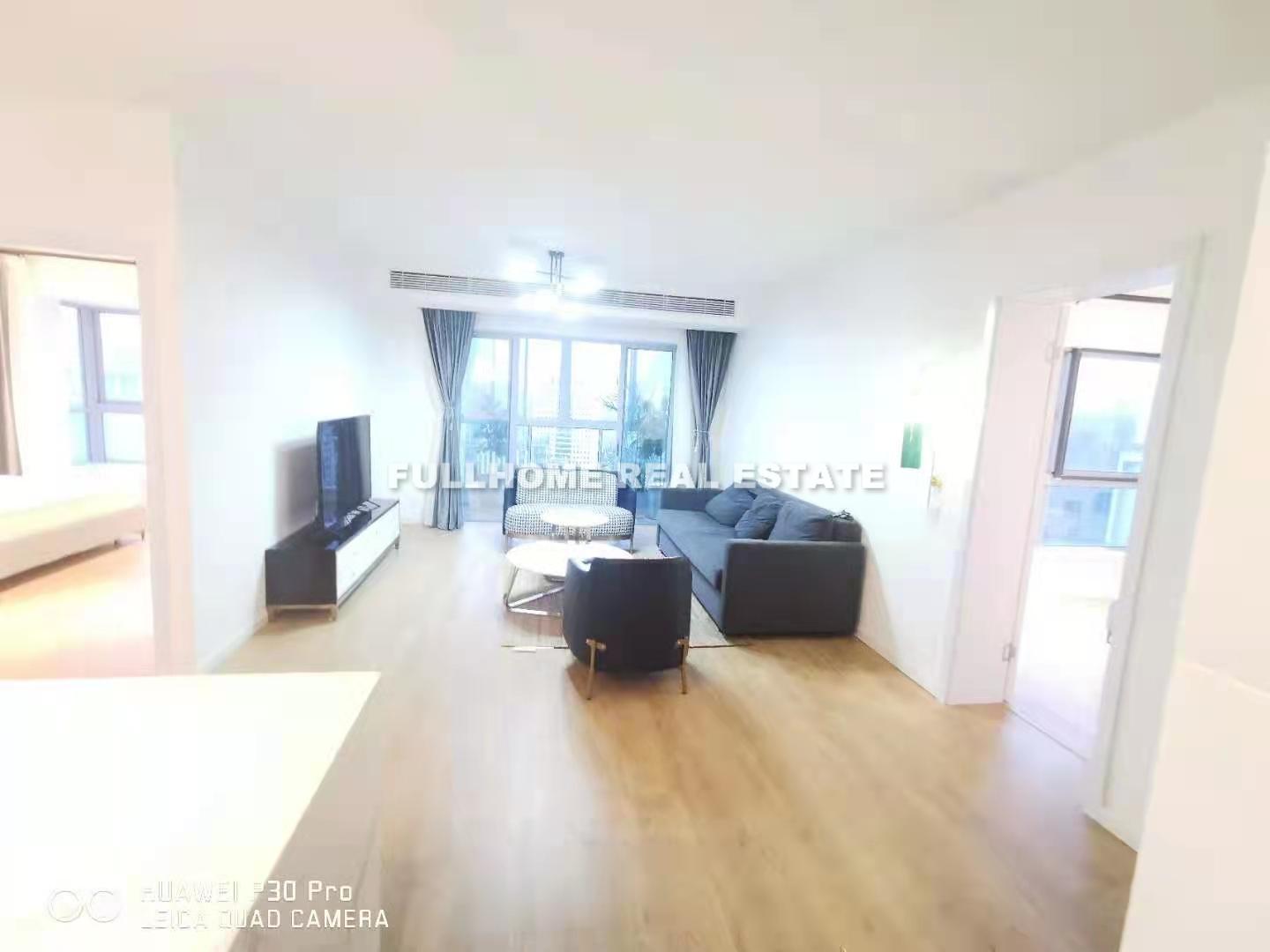 HuiCui Garden - 2 bedroom apartment in Shanghai, Xujiahui, Downtown
