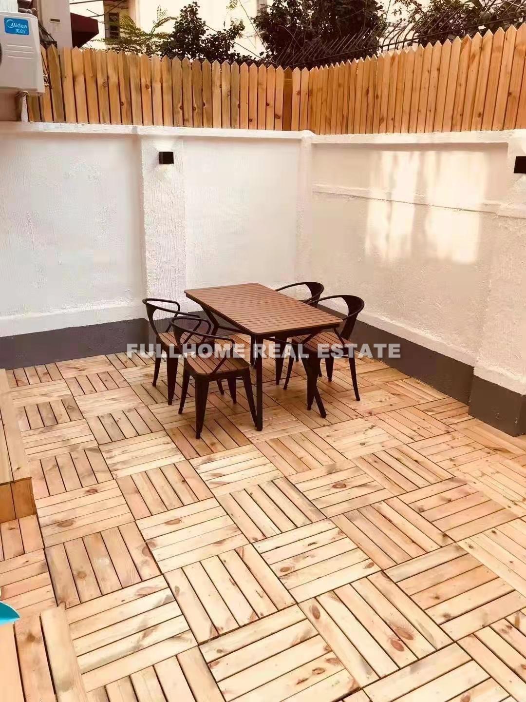 Lane 1-100 Fenyang Road Old House - Interior view 7, Shanghai rental property