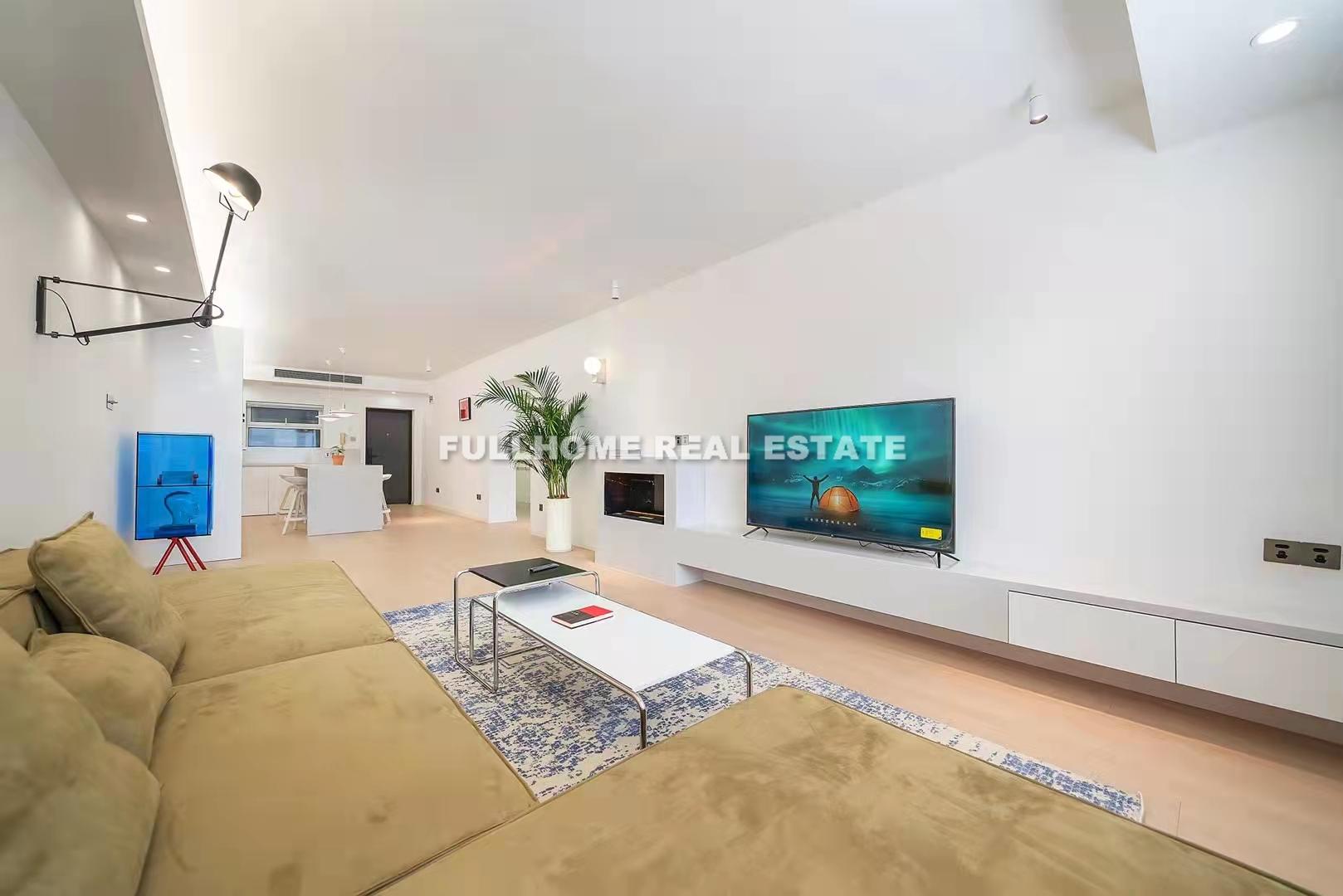 Shuangqian Apartment - Interior view 6, Shanghai rental property