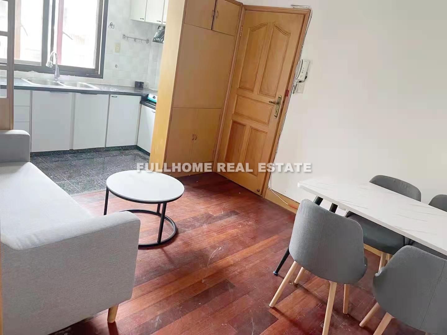 Keyuan Xincun - 2 bedroom apartment in Shanghai, Downtown, Downtown
