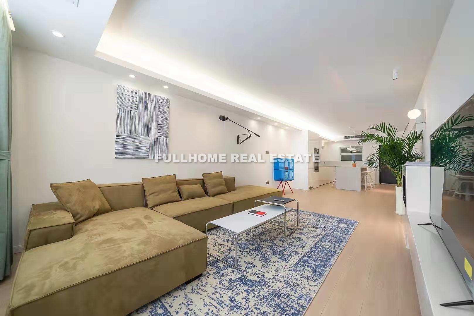 Shuangqian Apartment - 1 bedroom apartment in Shanghai, Downtown, Downtown