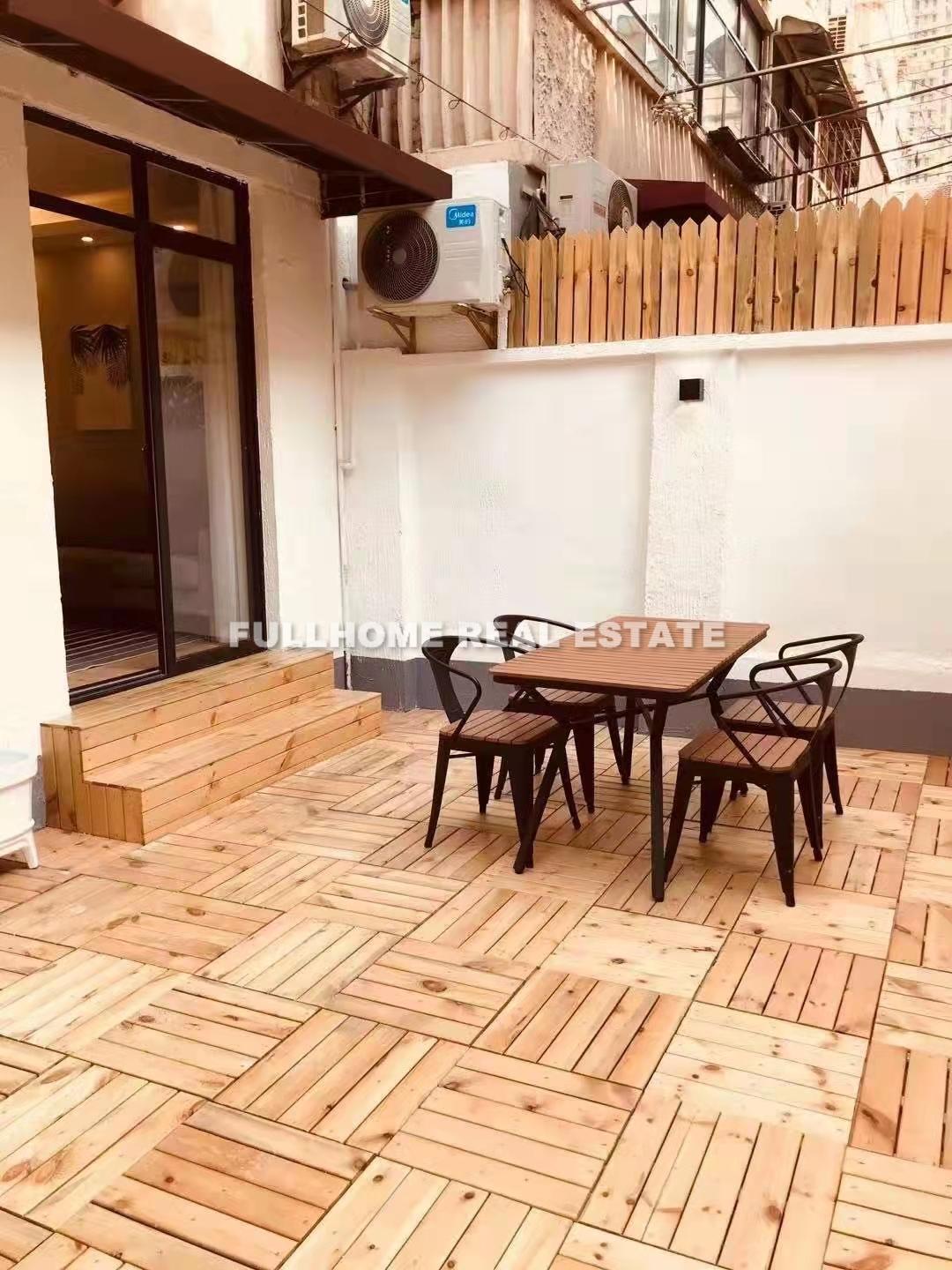 Lane 1-100 Fenyang Road Old House - Interior view 5, Shanghai rental property