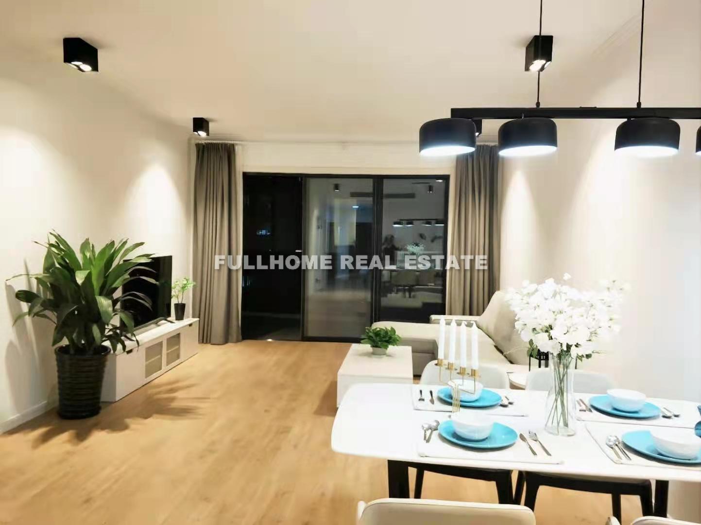 The Green Garden - Interior view 2, Shanghai rental property