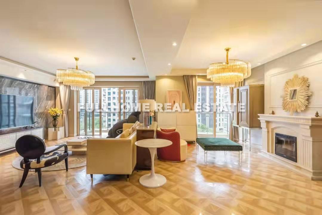 JinLin TianDi - Interior view 2, Shanghai rental property