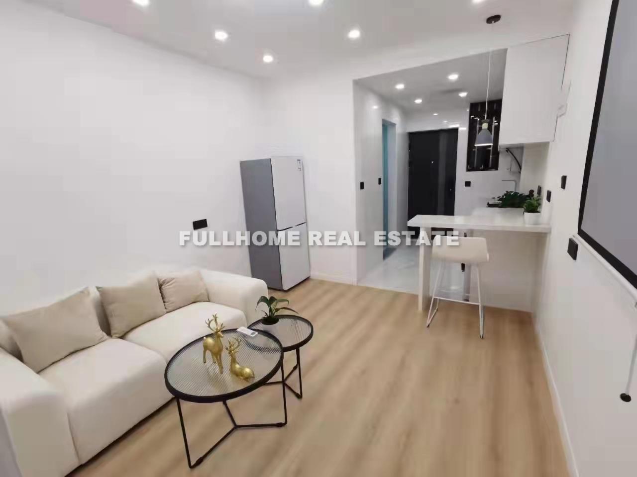 Xin Hai Apartment - 1 bedroom apartment in Shanghai, Downtown, Downtown
