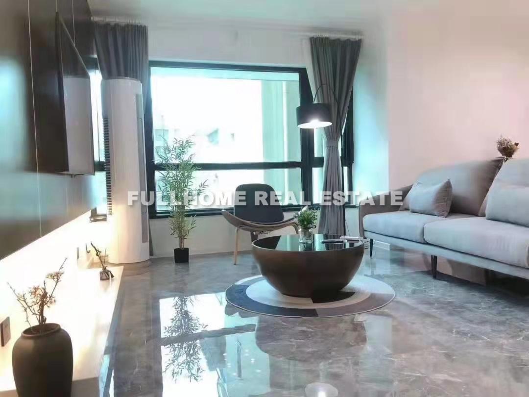 Chez Moi - 3 bedroom apartment in Shanghai, Jing An, Downtown