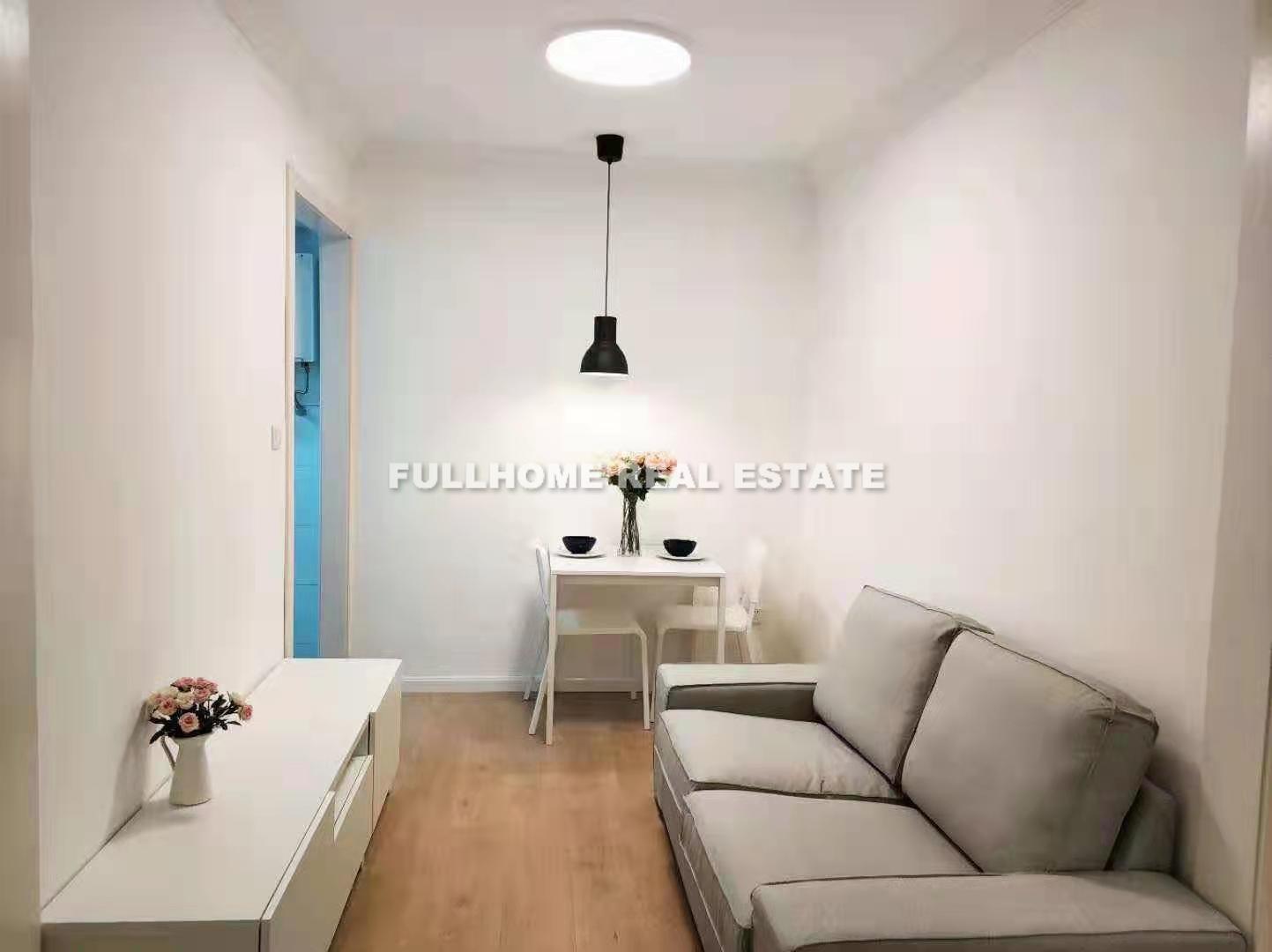 Similar property: Fu An Mansion, 1 bedrooms, 60 sqm in Shanghai
