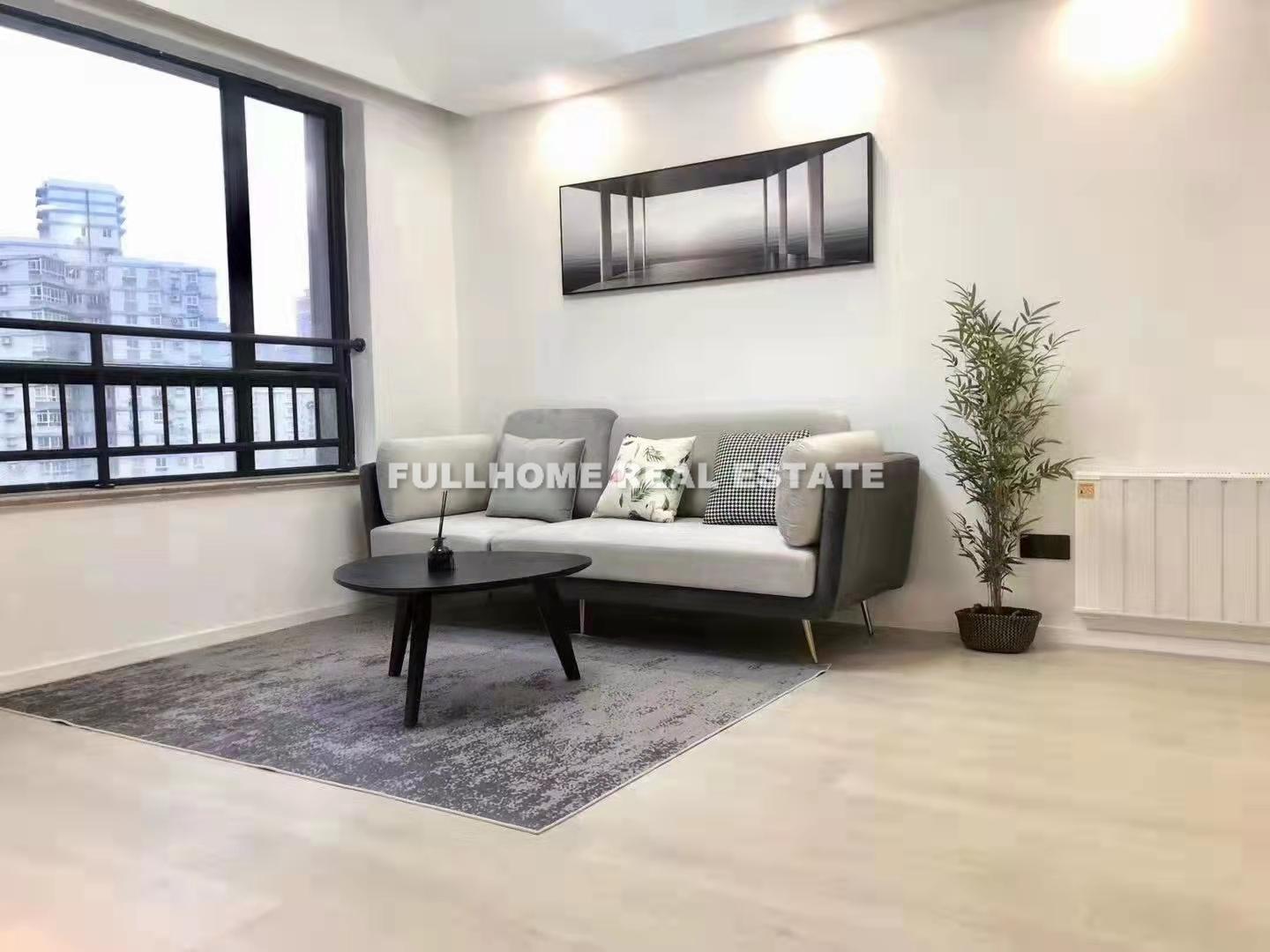 Shanghai Boutique - 1 bedroom apartment in Shanghai, Jing An, Downtown