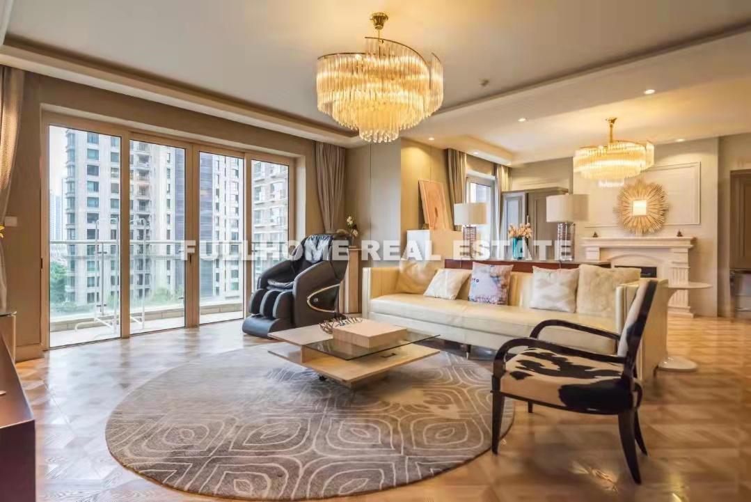 JinLin TianDi - Interior view 4, Shanghai rental property