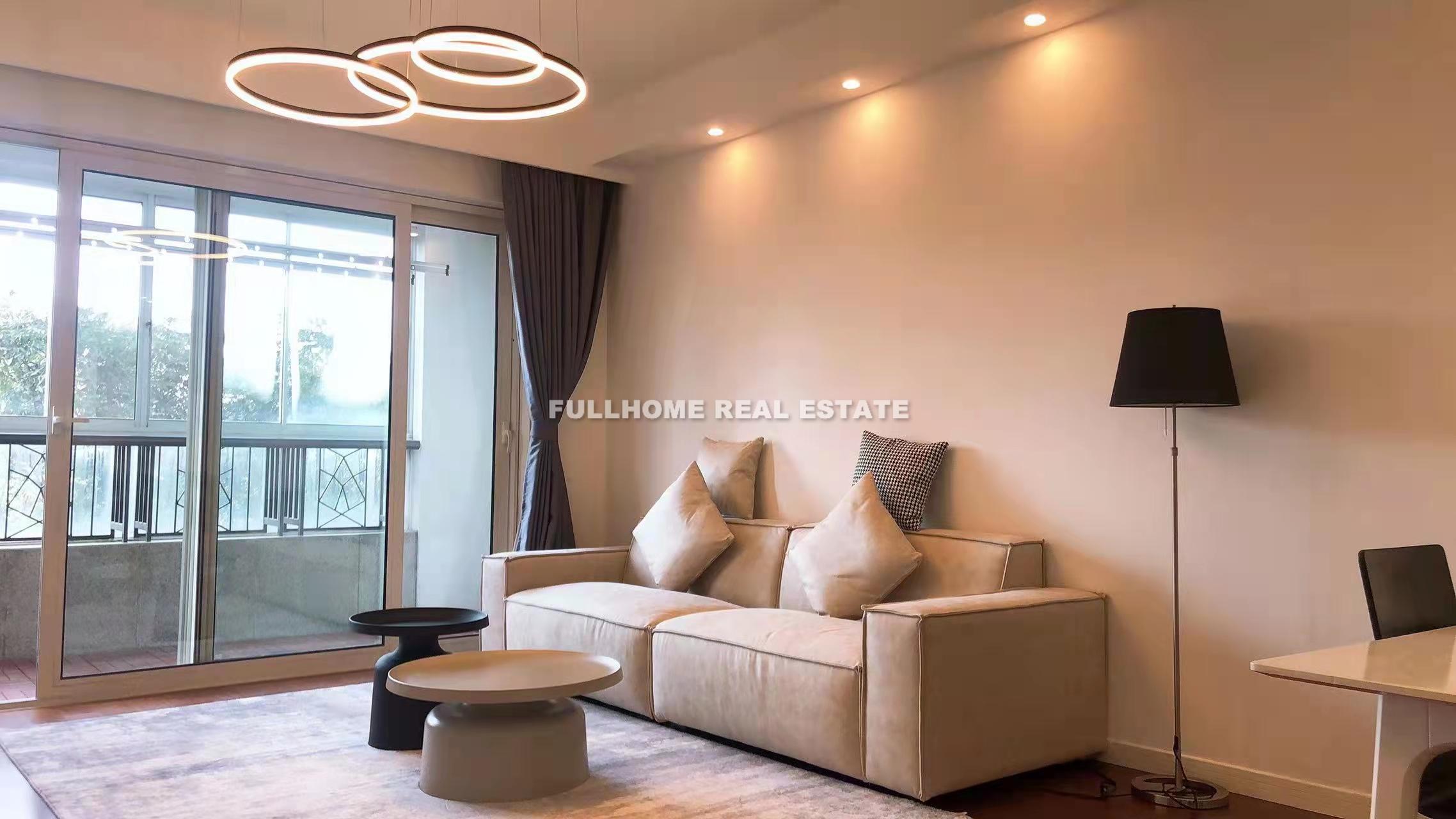 Mandarine City - 2 bedroom apartment in Shanghai, Gubei, Hongqiao
