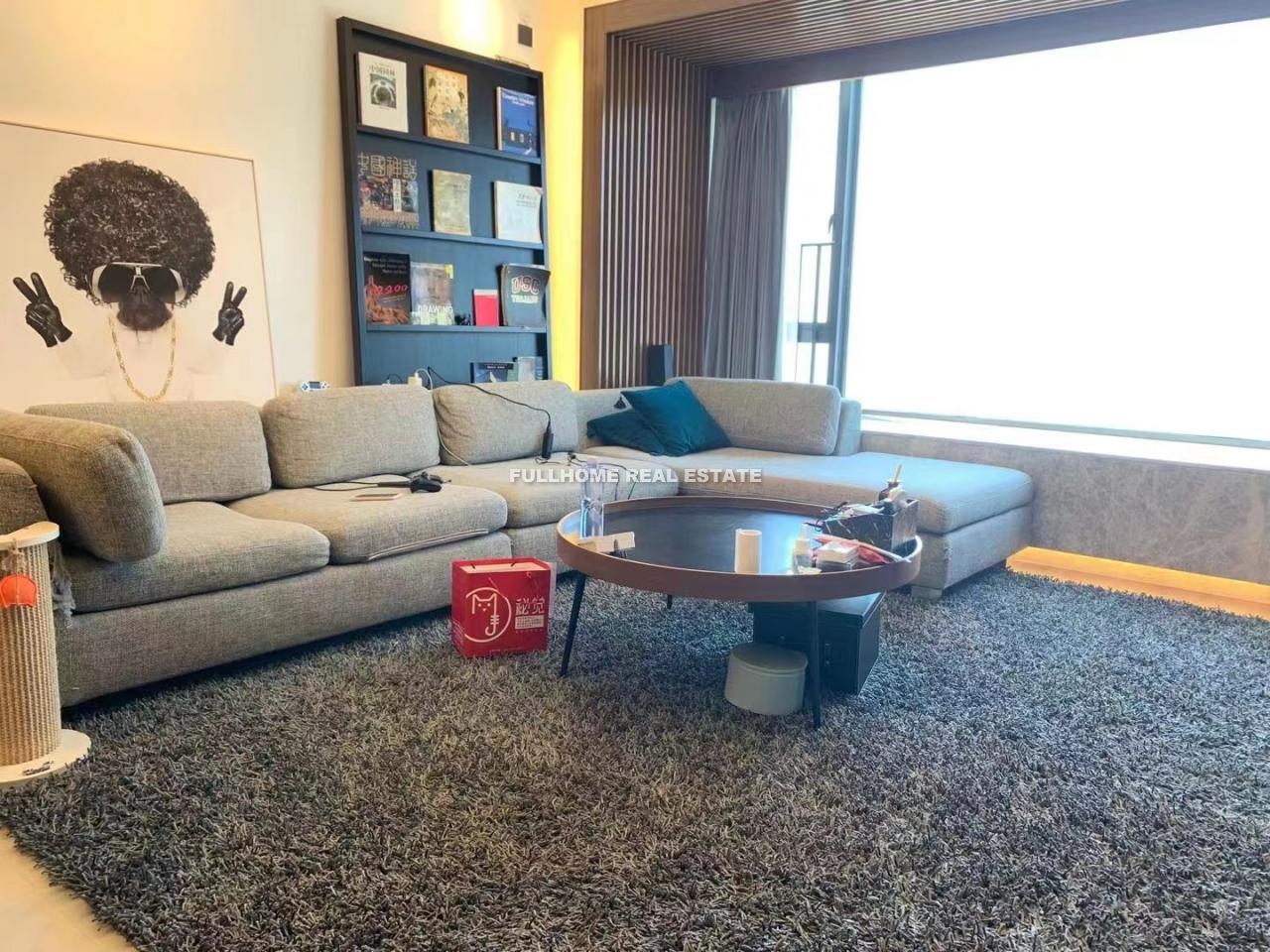 Imperial Mansion Phase III - 2 bedroom apartment in Shenzhen, Nanshan Disrtict