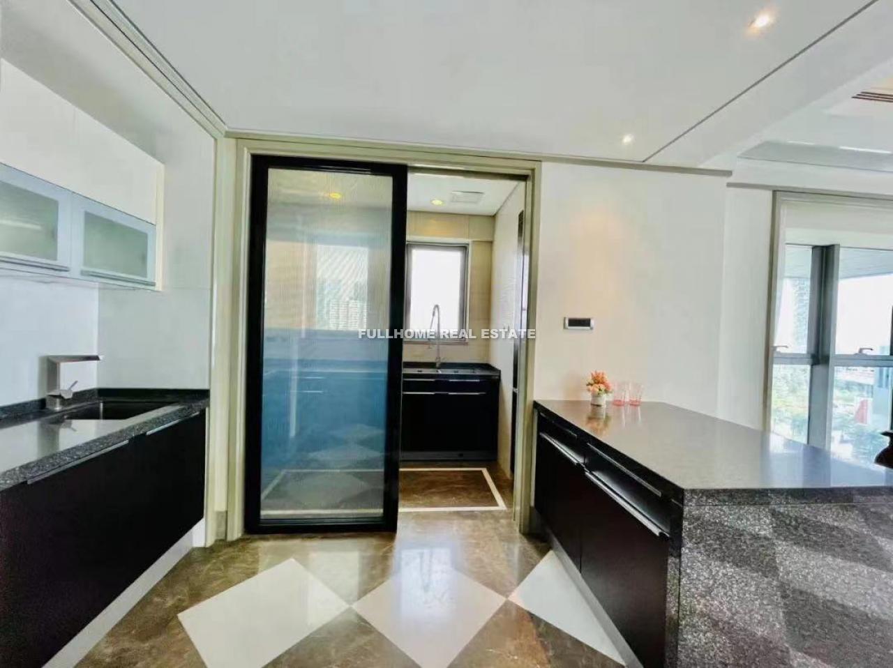 Woods Apartment - Interior view 2, Shenzhen rental property