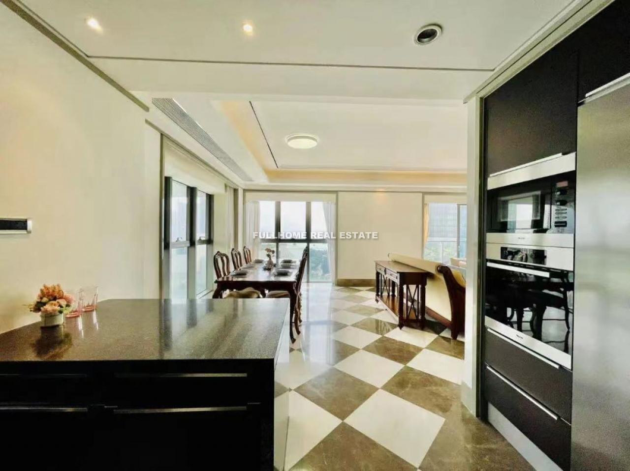 Woods Apartment - Interior view 6, Shenzhen rental property