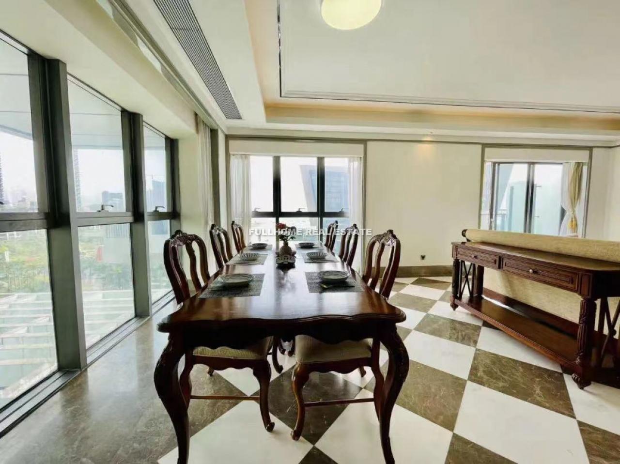 Woods Apartment - Interior view 8, Shenzhen rental property