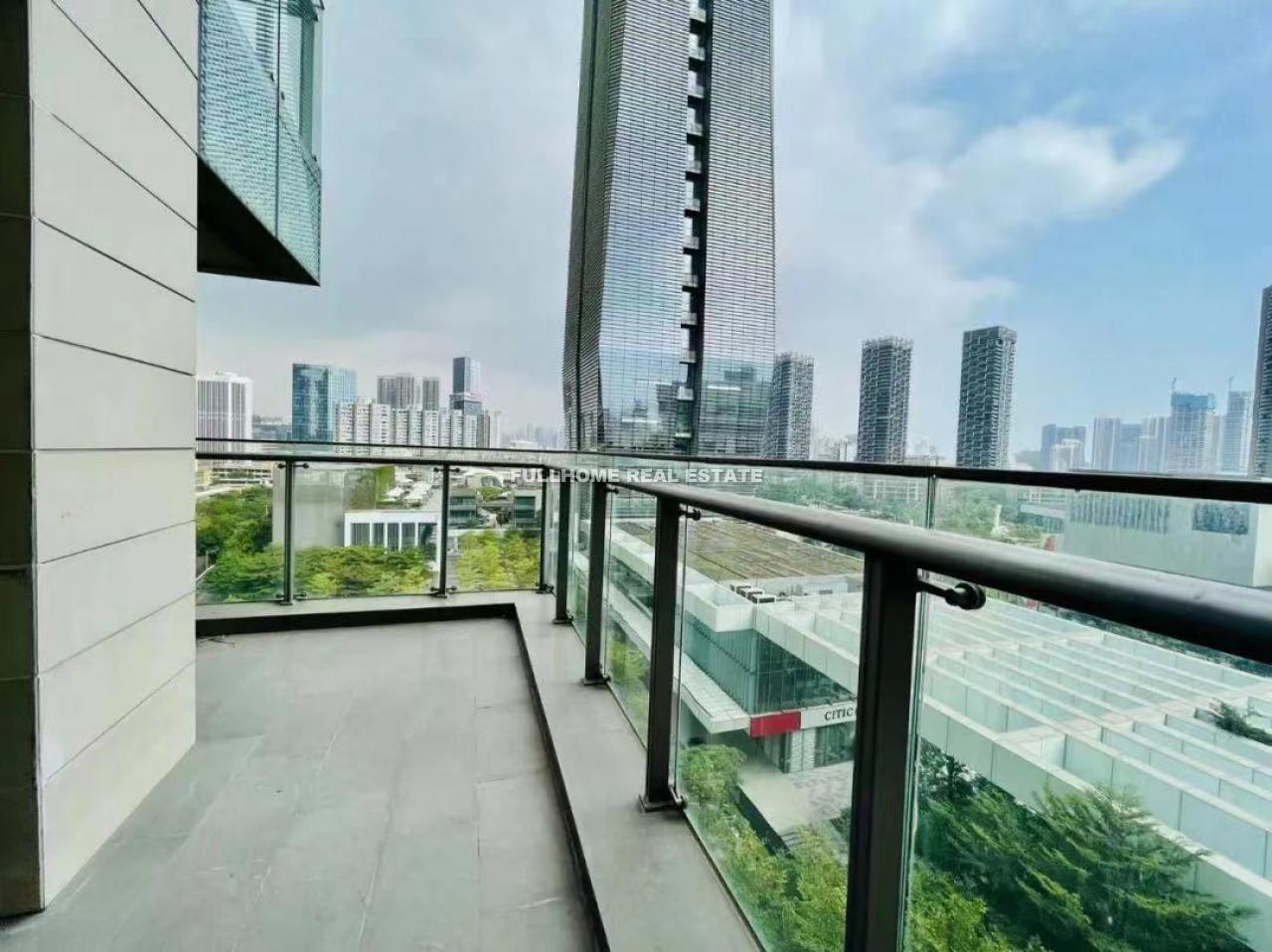 Woods Apartment - Interior view 11, Shenzhen rental property