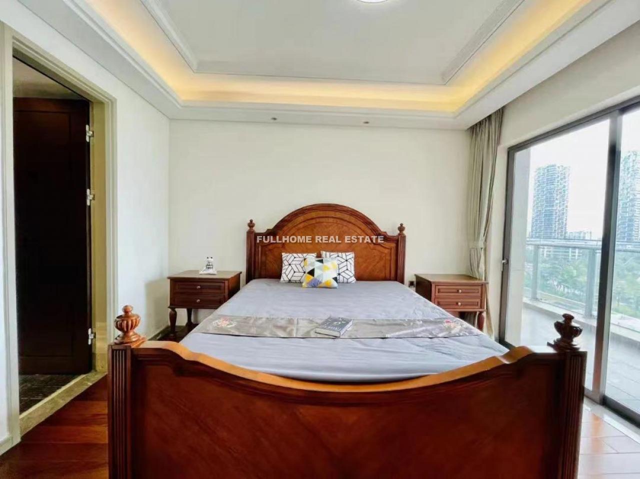 Woods Apartment - Interior view 12, Shenzhen rental property
