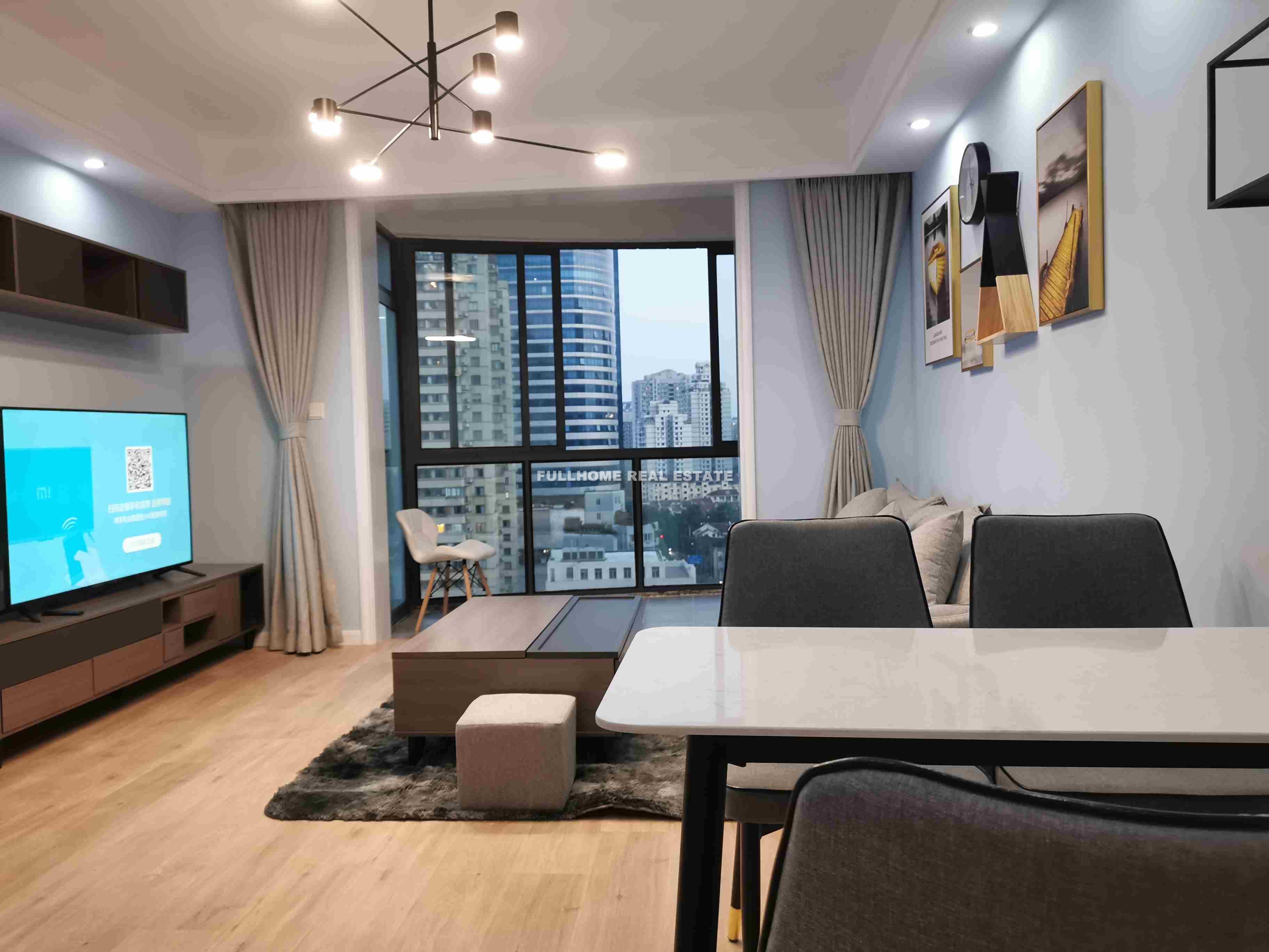 Xin Lian Building - Interior view 9, Shanghai rental property