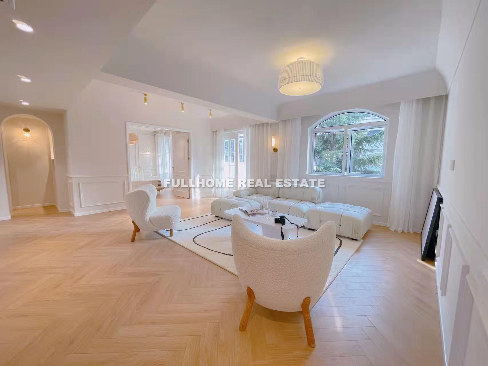 Hongqiao City Garden - 3 bedroom apartment in Shanghai, Gubei, Hongqiao