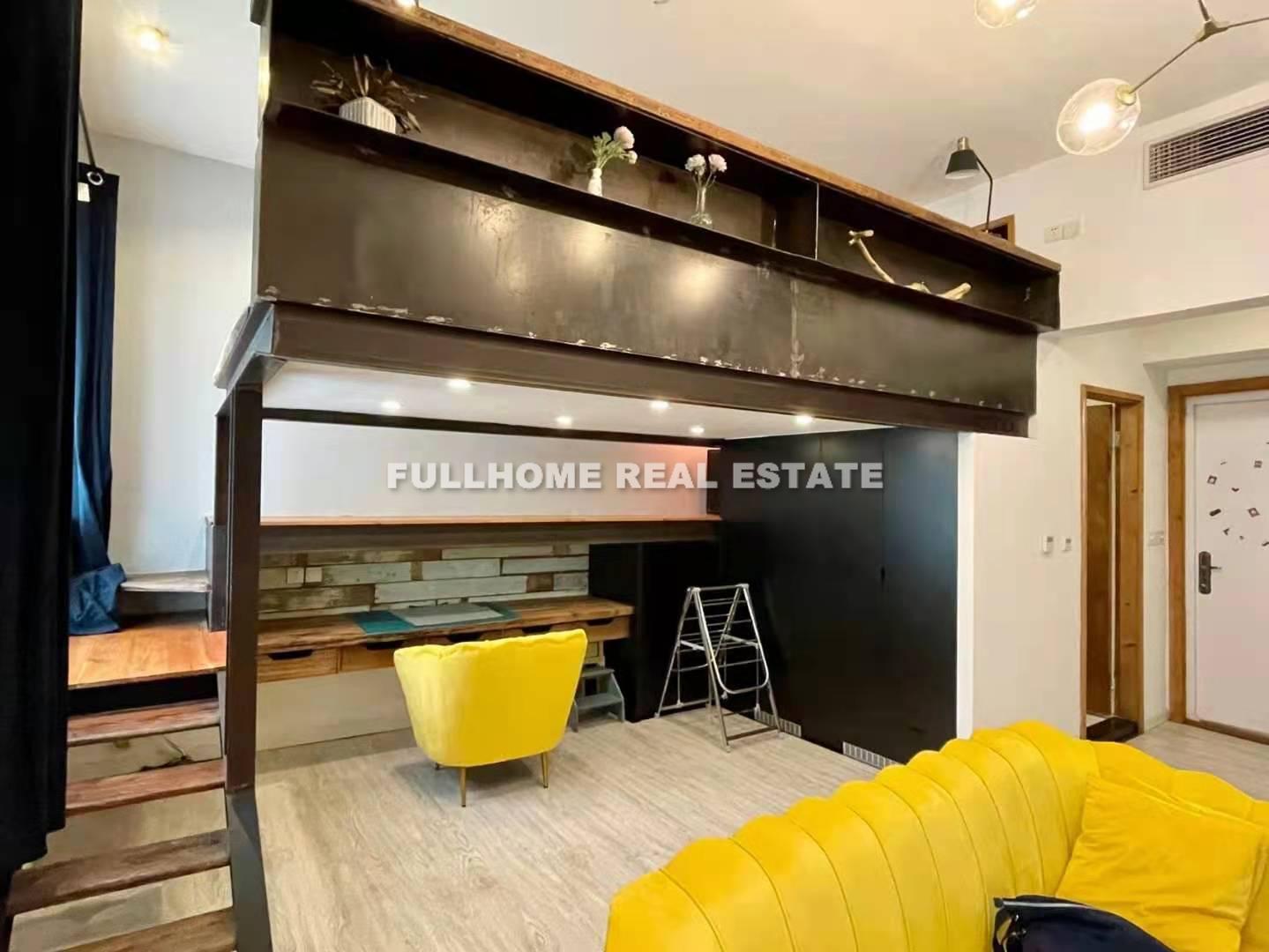 Georgia Apartment - Interior view 3, Shanghai rental property