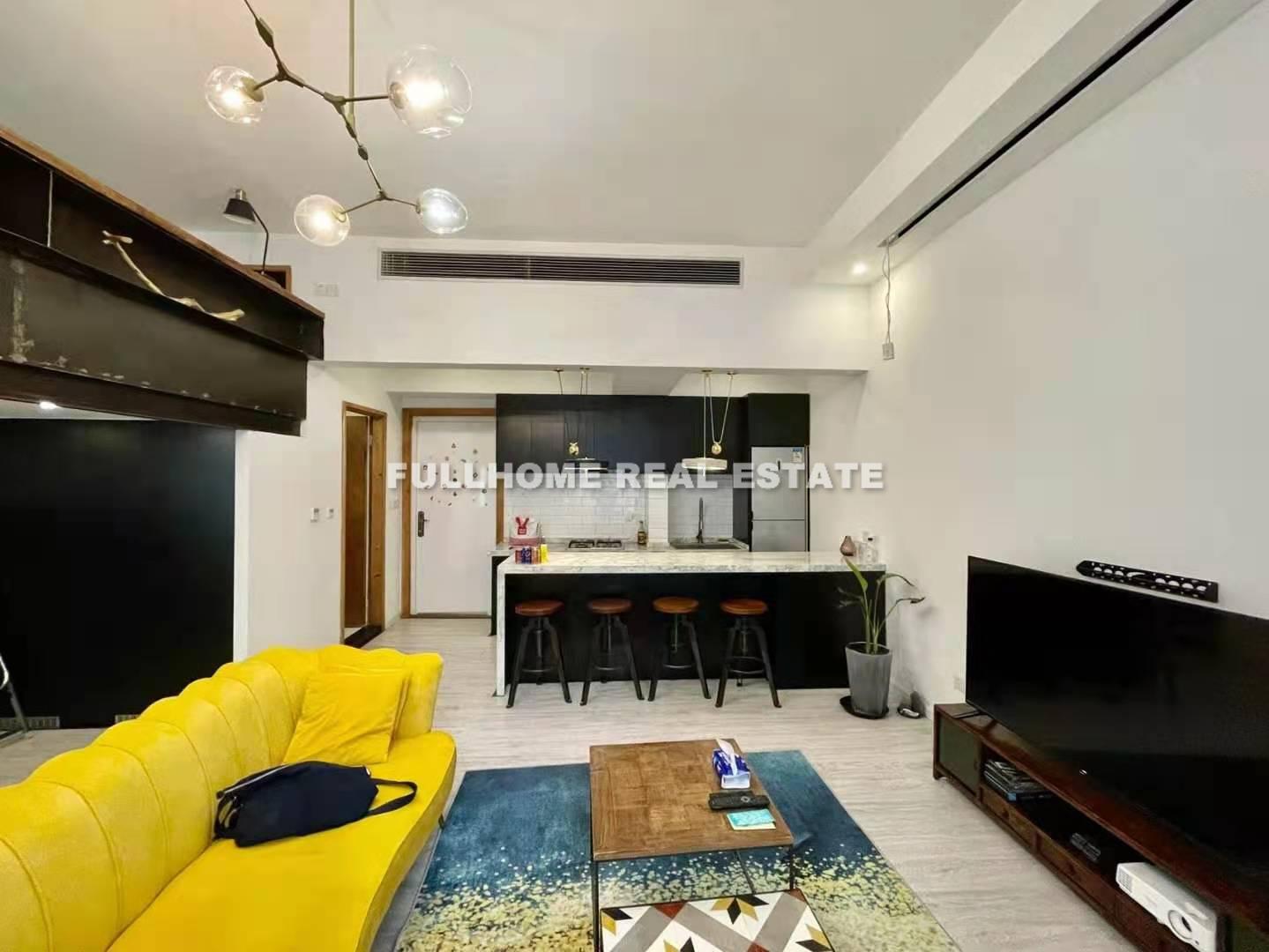 Georgia Apartment - Interior view 2, Shanghai rental property