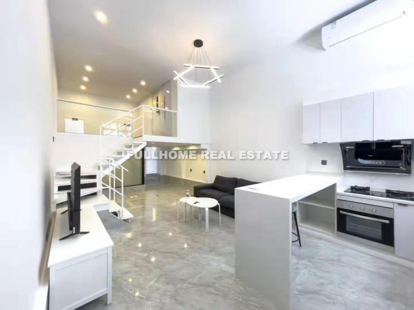 Lane1-500 Tianping Road Old House - Interior view 11, Shanghai rental property