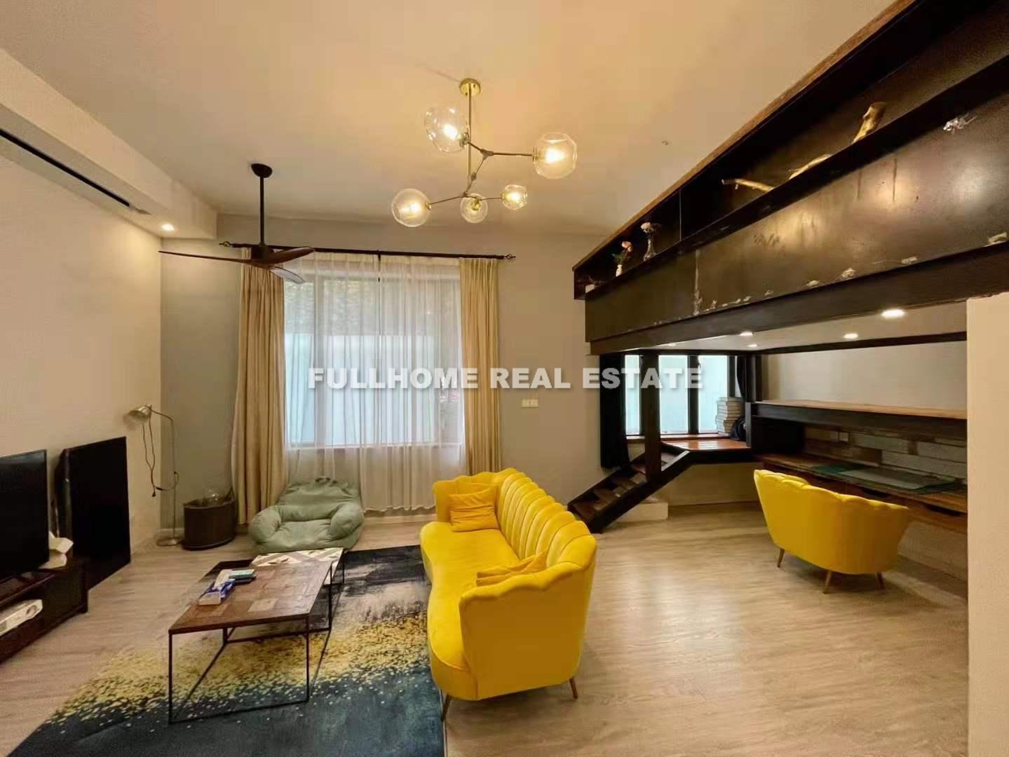 Georgia Apartment - Interior view 9, Shanghai rental property