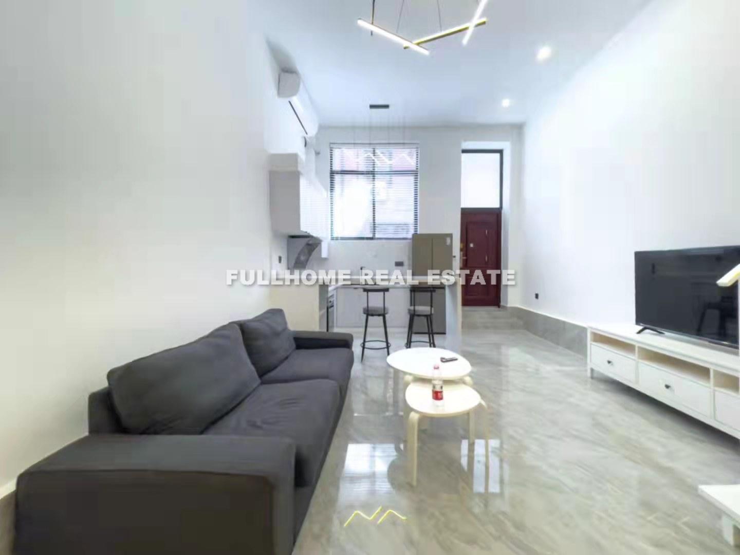 Lane1-500 Tianping Road Old House - Interior view 3, Shanghai rental property