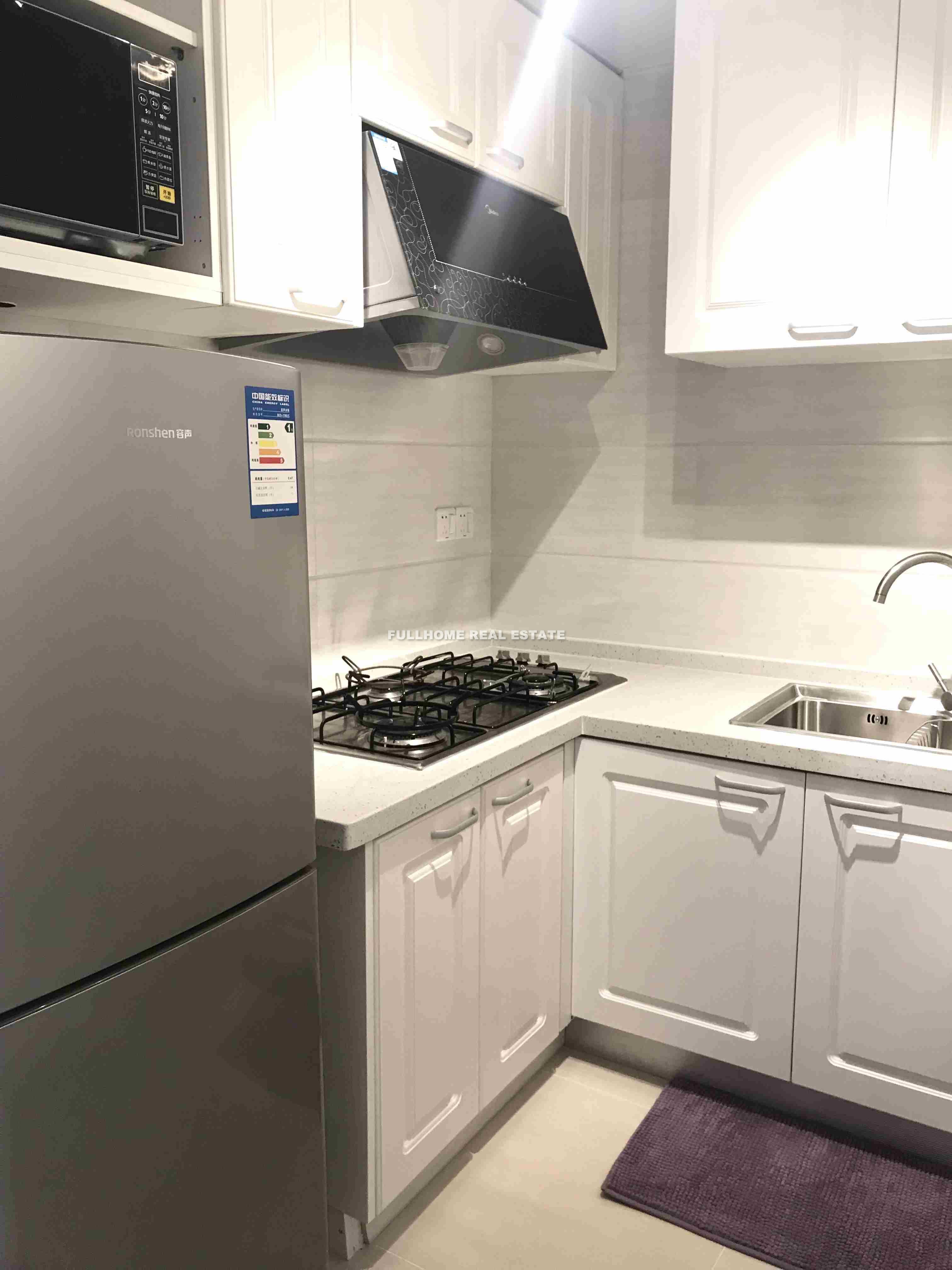 Mingxin Apartment - Interior view 12, Shanghai rental property