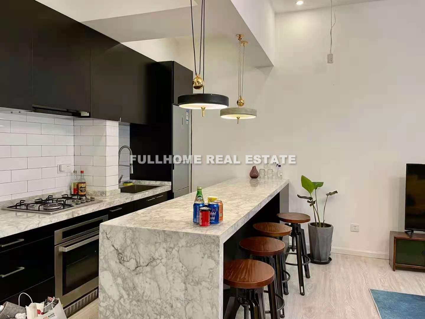 Georgia Apartment - Interior view 5, Shanghai rental property