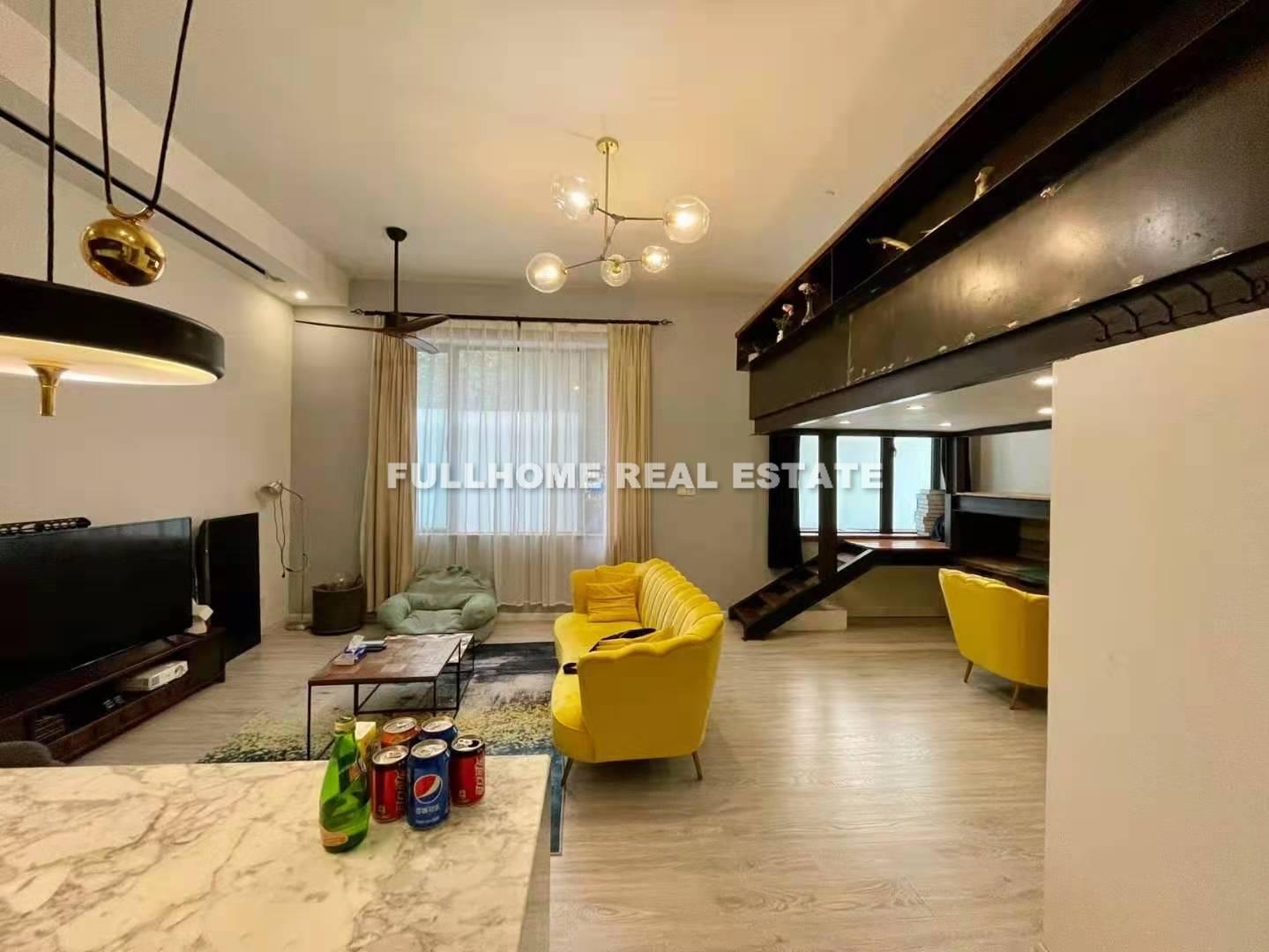 Georgia Apartment - Interior view 8, Shanghai rental property