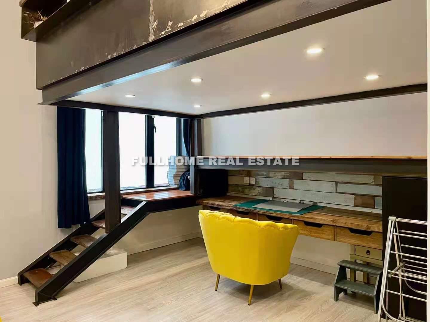 Georgia Apartment - Interior view 7, Shanghai rental property