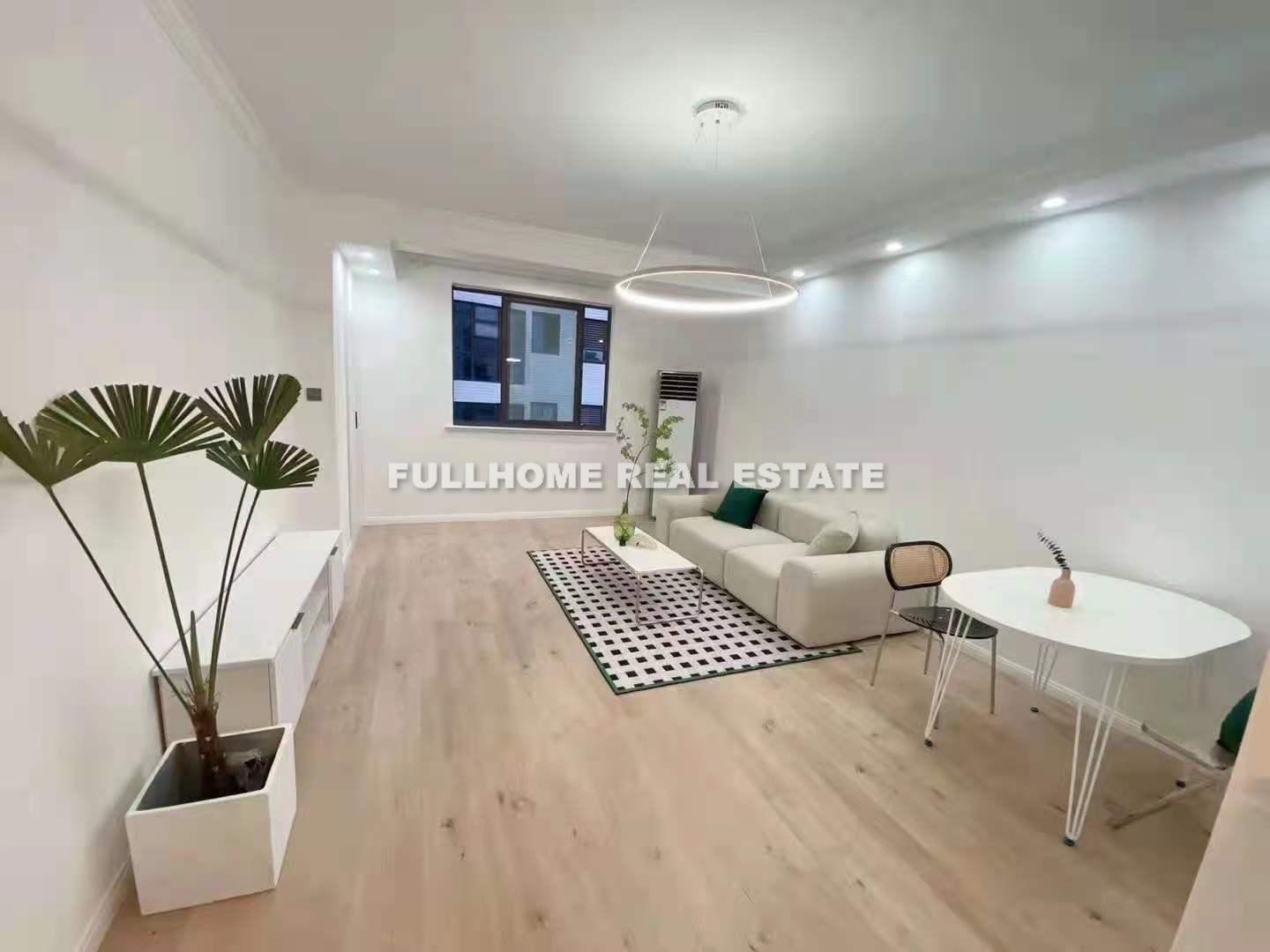 Fu Du Garden - 1 bedroom apartment in Shanghai, Downtown, Downtown
