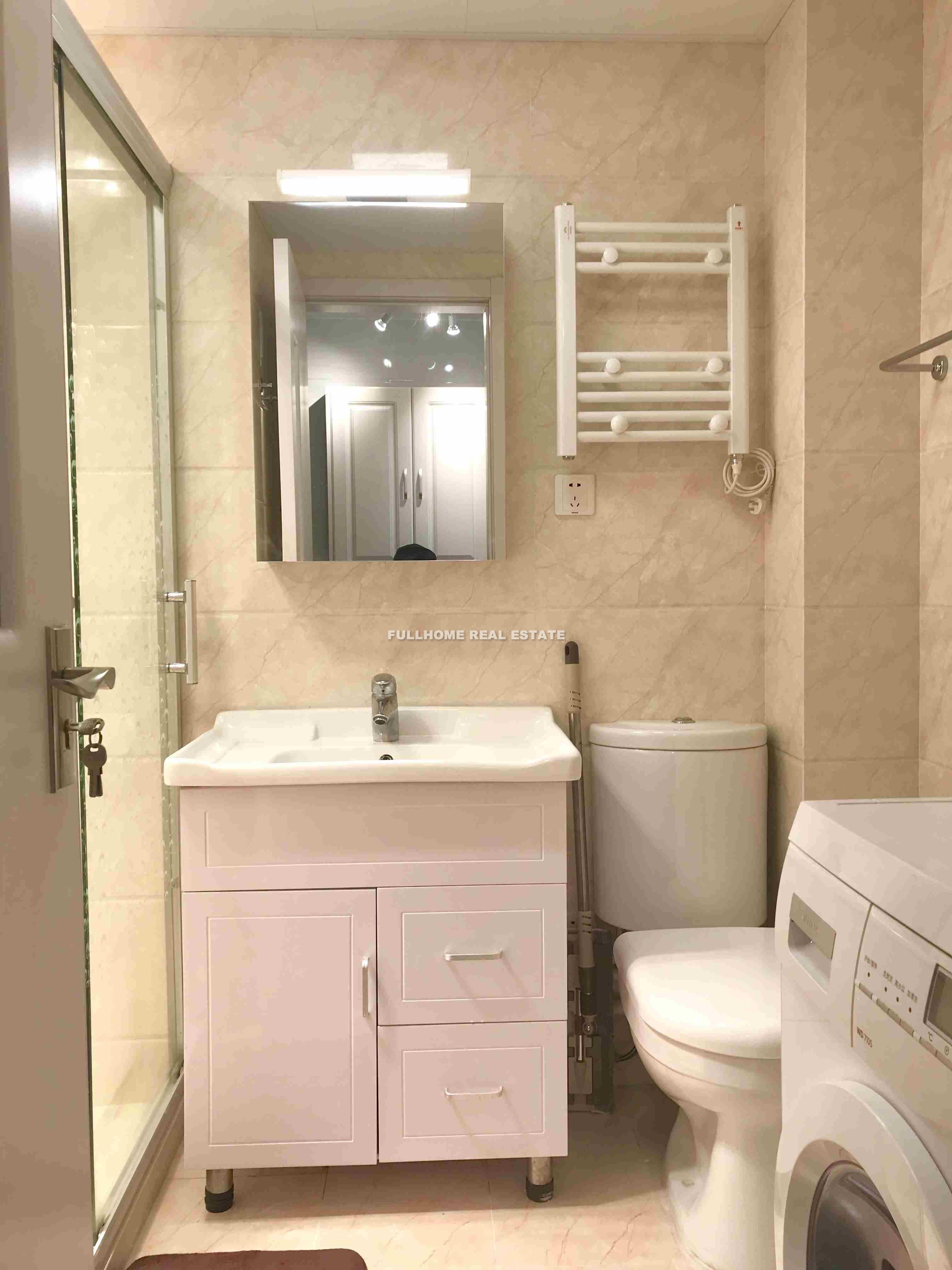 Mingxin Apartment - Interior view 15, Shanghai rental property