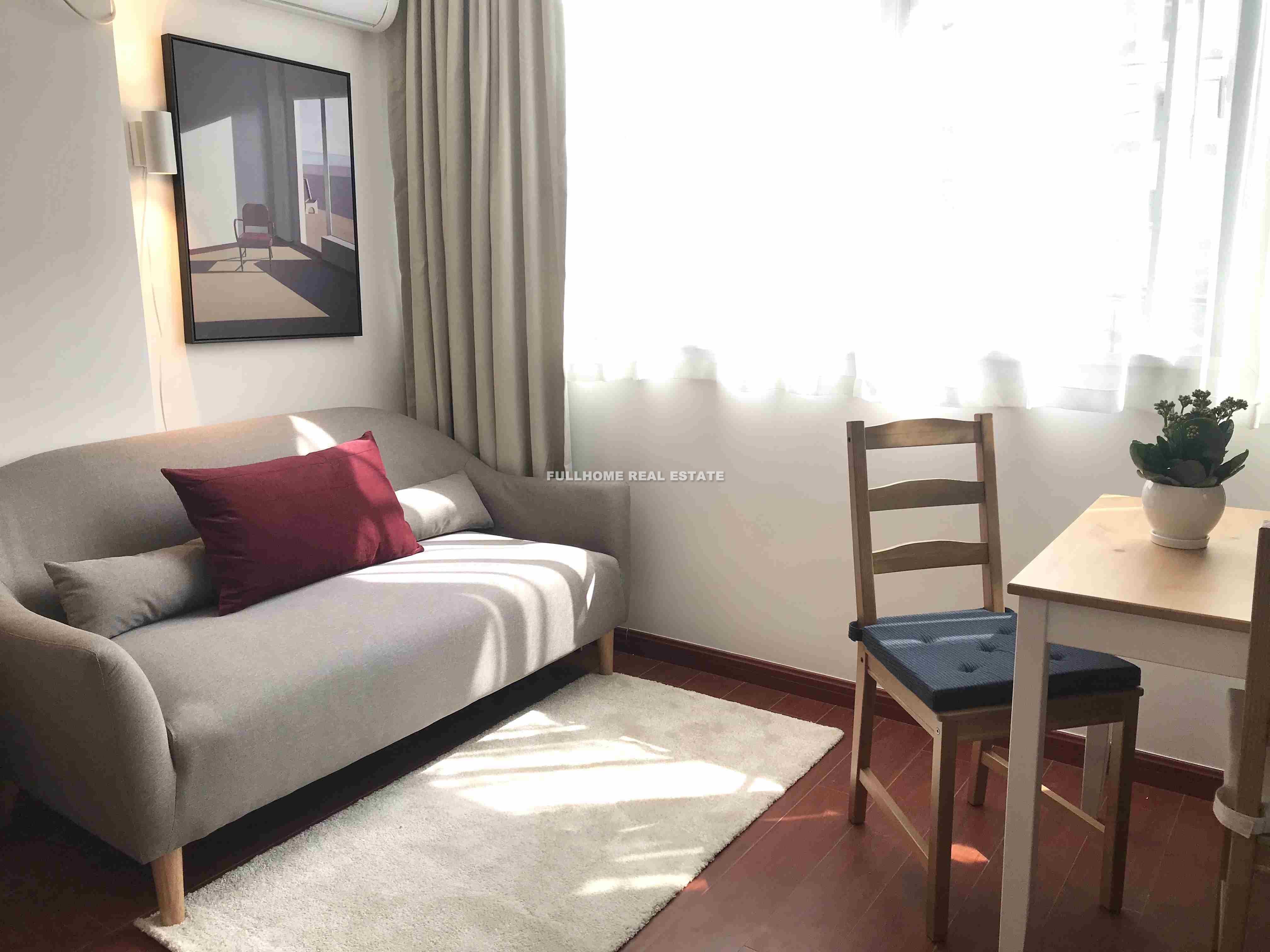 Same compound: Mingxin Apartment, 1 bedrooms in Shanghai