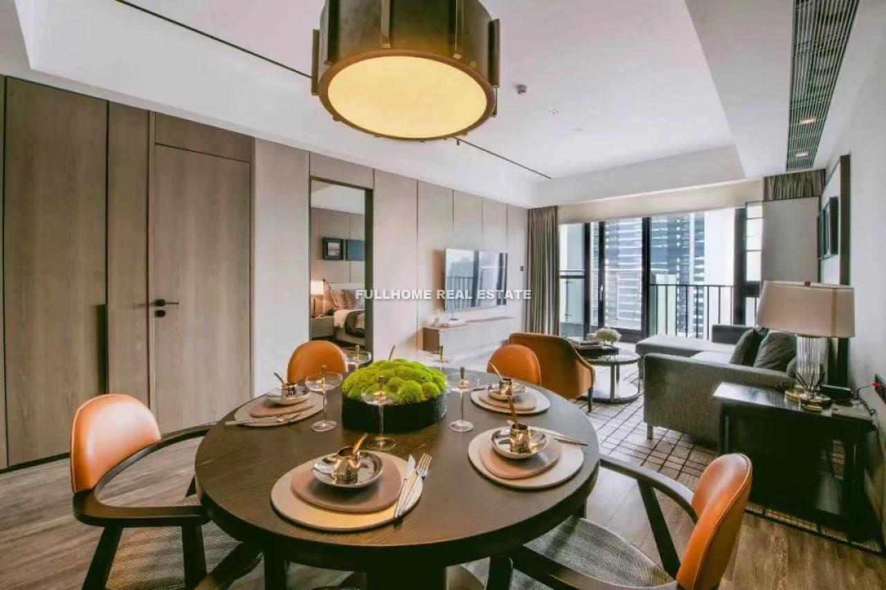 Same compound: HUI INTERNATIONAL, 3 bedrooms in Shenzhen