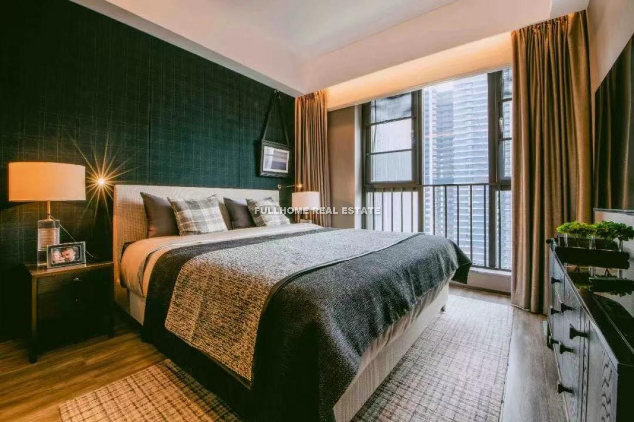 HUI INTERNATIONAL - 2 bedroom apartment in Shenzhen, Nanshan Disrtict