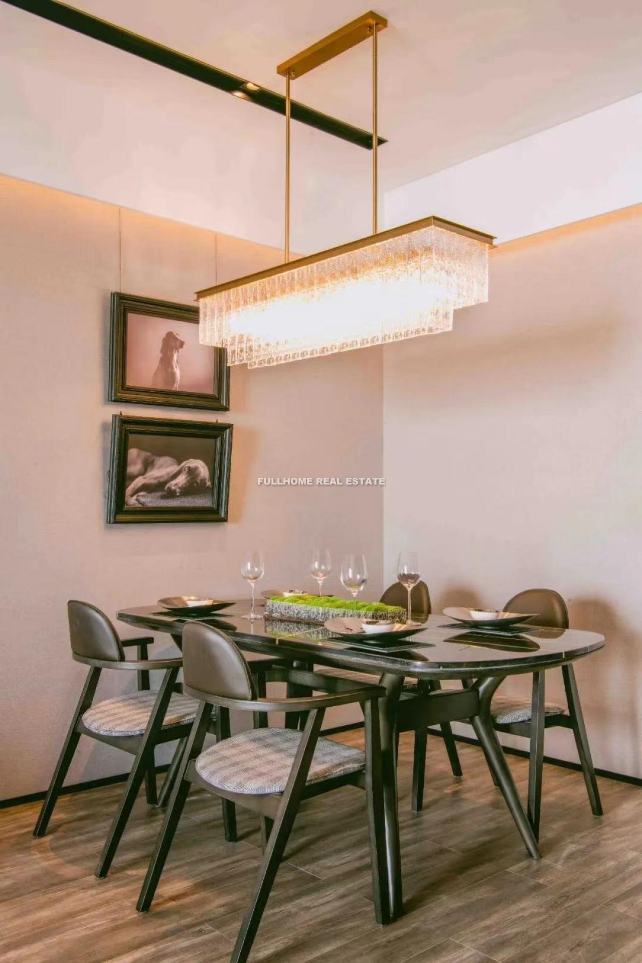 HUI INTERNATIONAL - Interior view 3, Shenzhen rental property