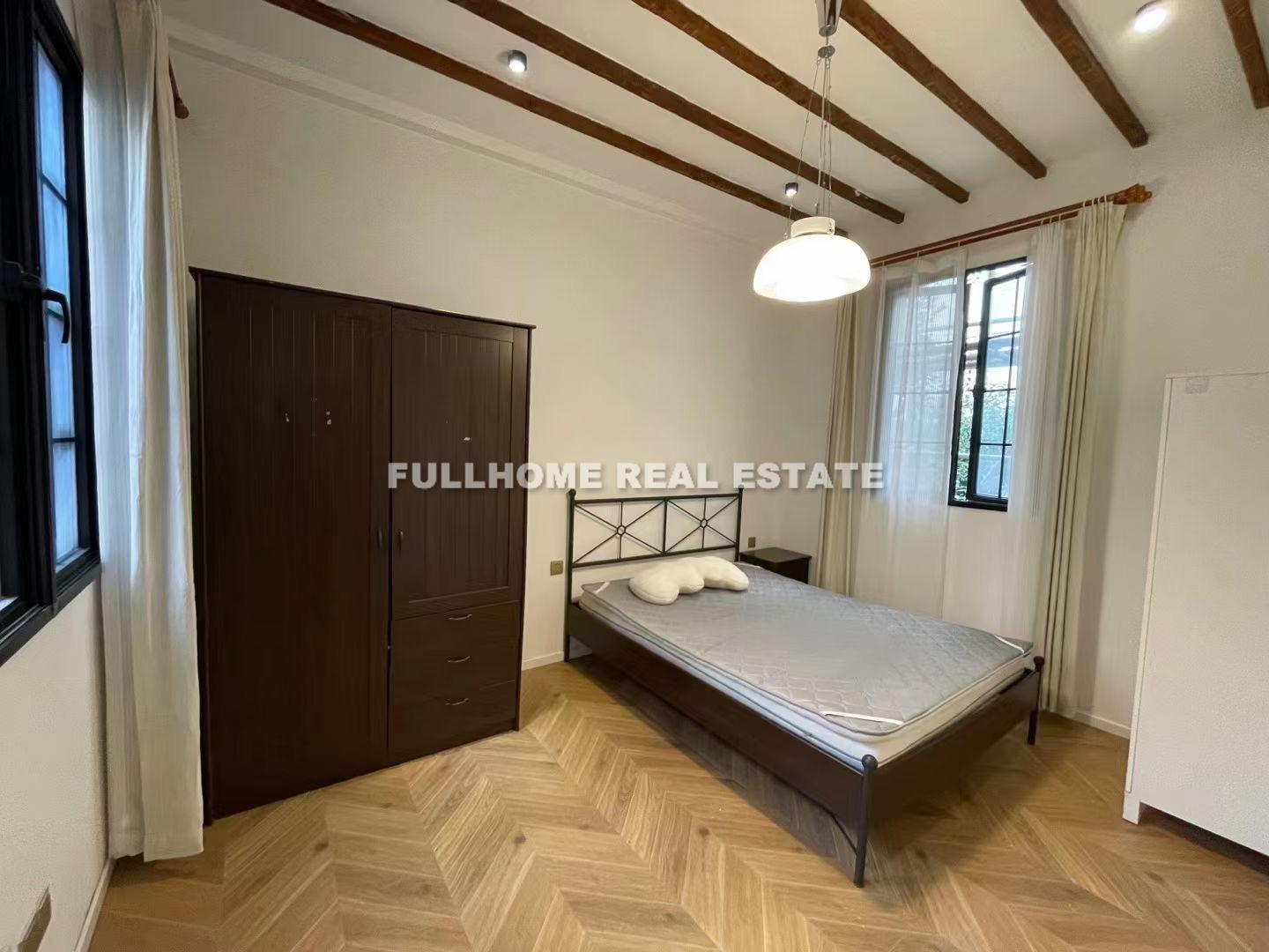 Lane 1-300 Yongjia Road Old House  - Interior view 6, Shanghai rental property