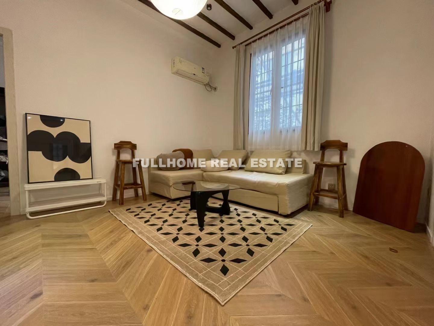 Lane 1-300 Yongjia Road Old House  - Interior view 8, Shanghai rental property