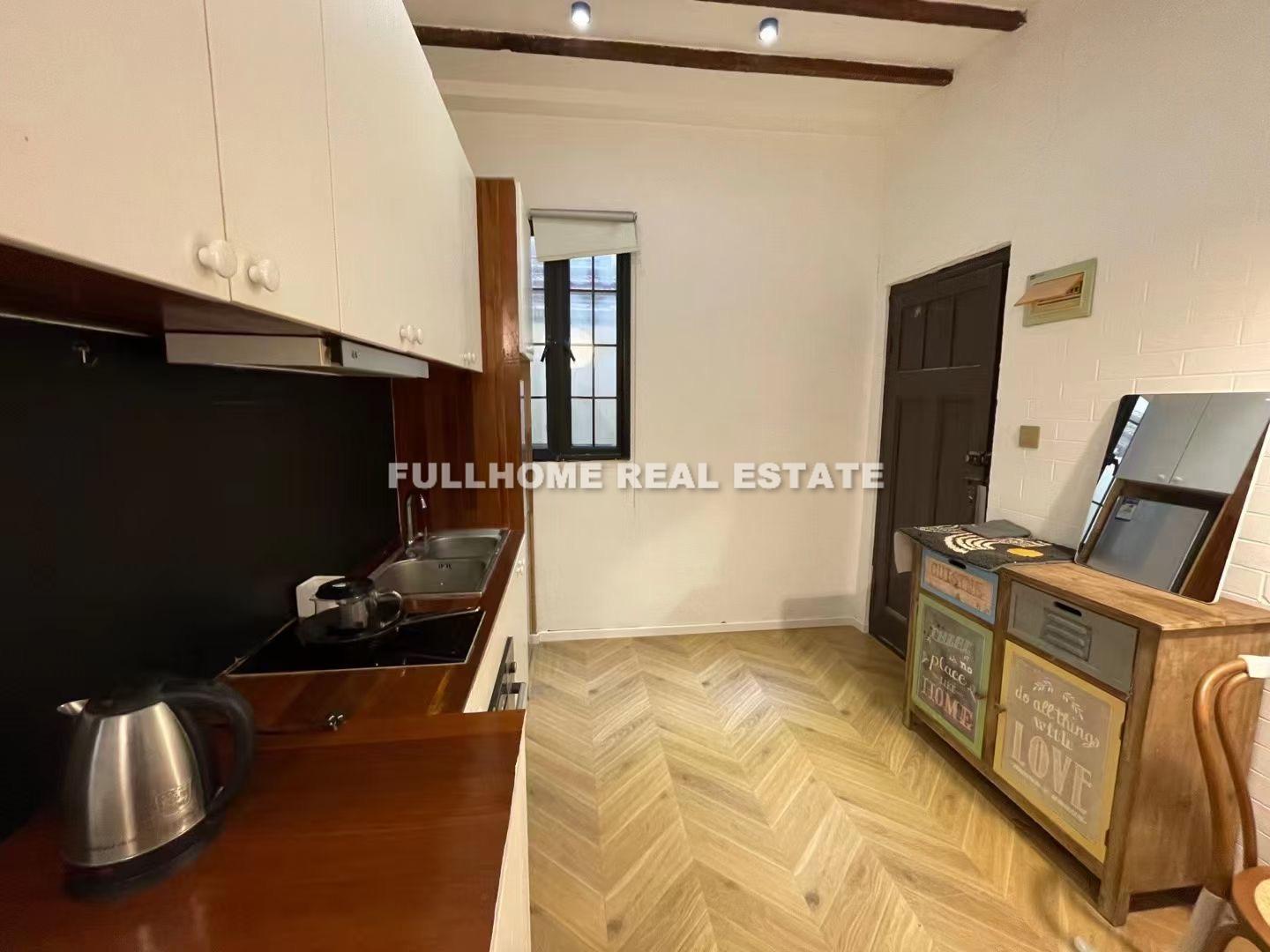 Lane 1-300 Yongjia Road Old House  - Interior view 4, Shanghai rental property
