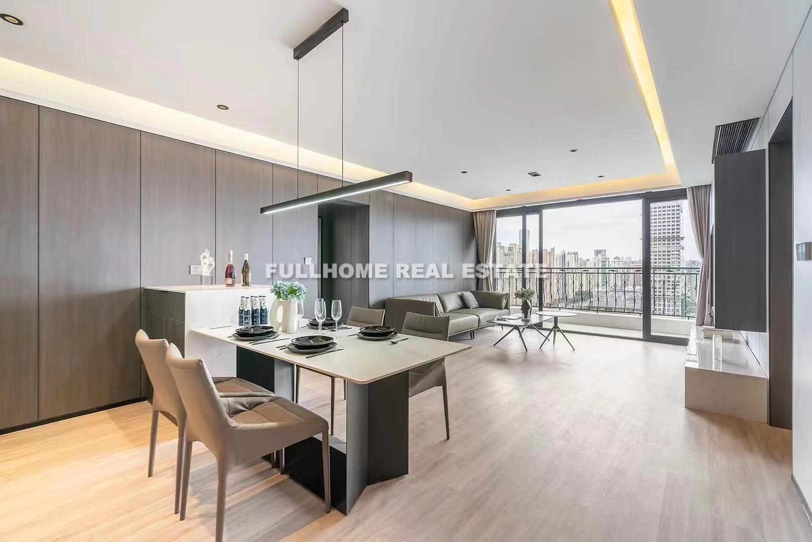 Tai Gu Hao Ting - 3 bedroom apartment in Shanghai, Downtown, Downtown