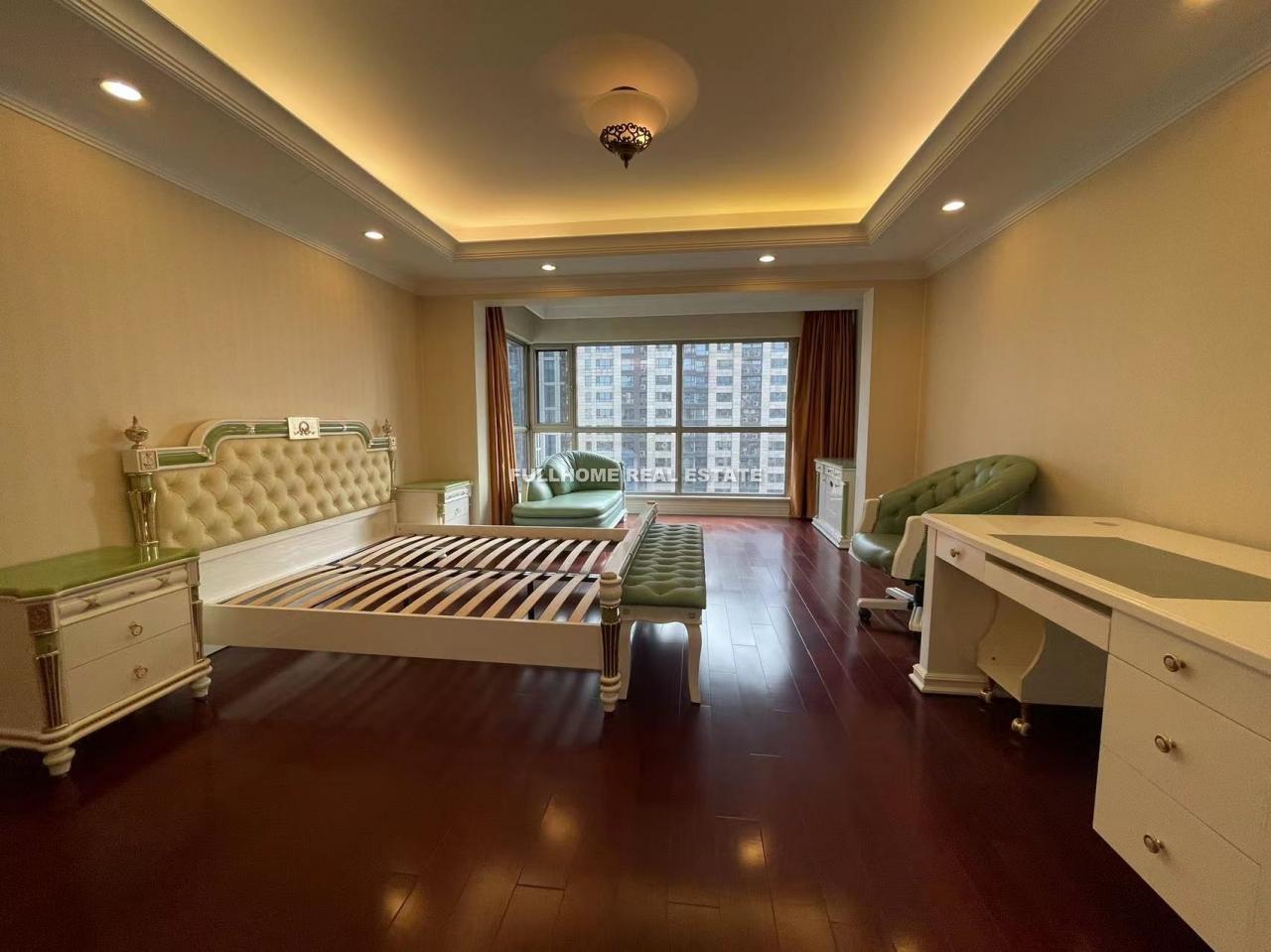 Chateau Edinburg - Interior view 5, Beijing rental property