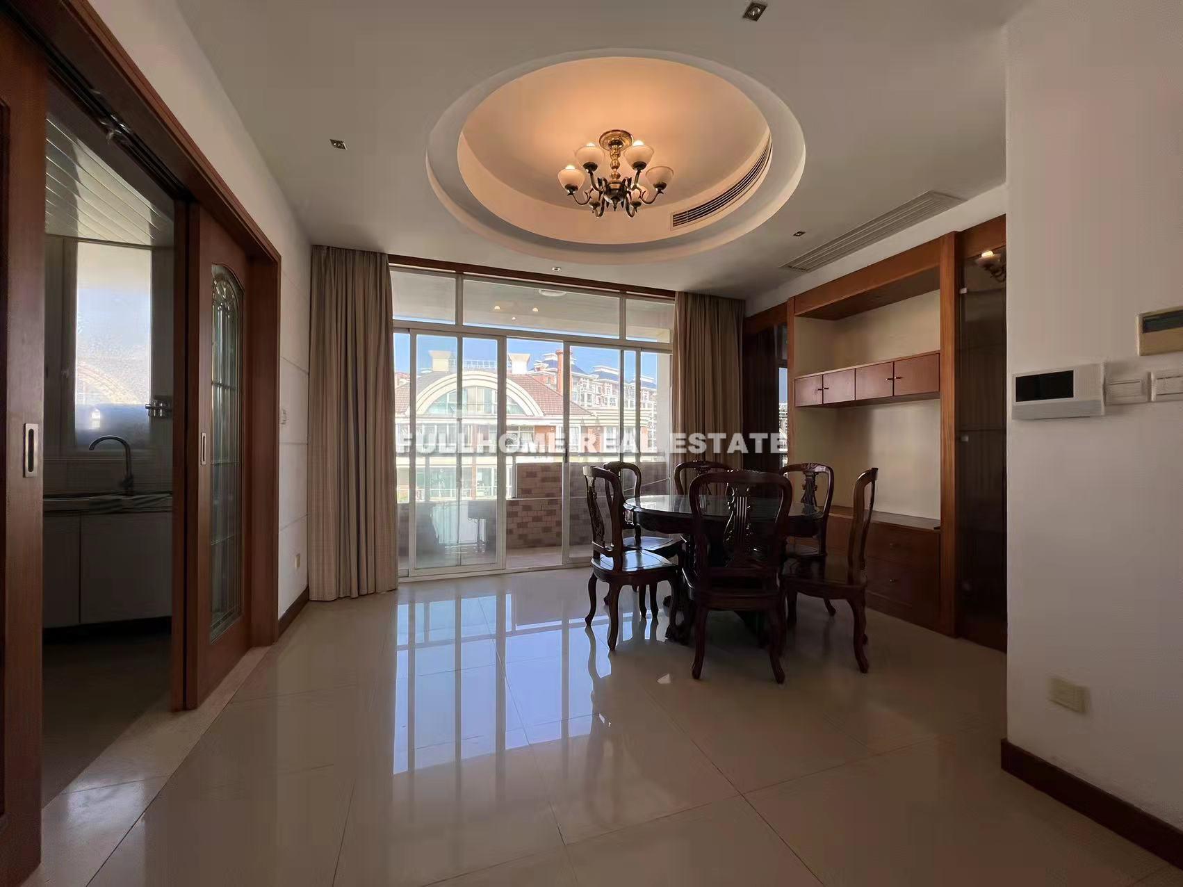 Golden Vienna - Interior view 2, Shanghai rental property