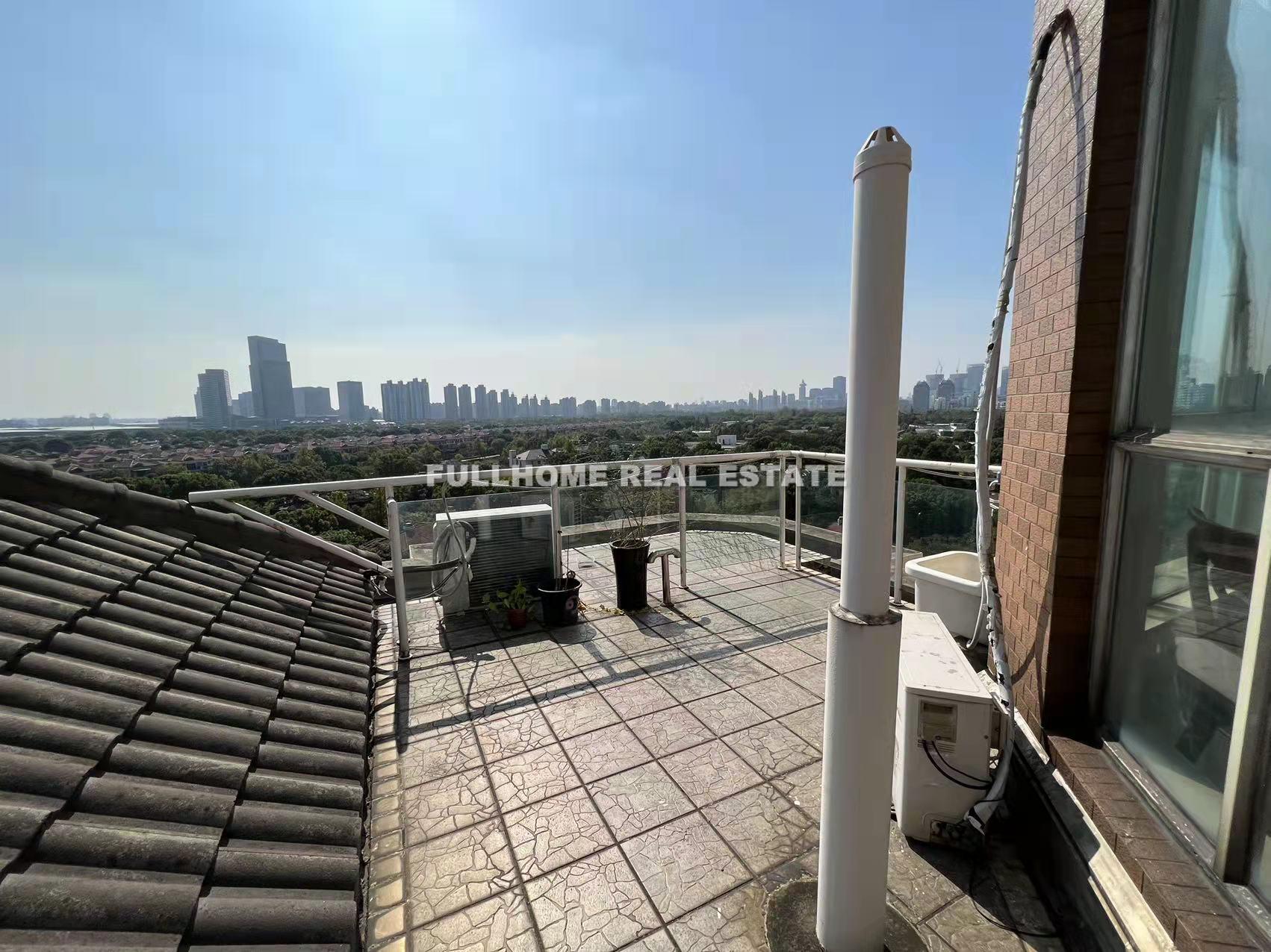 Golden Vienna - Interior view 7, Shanghai rental property